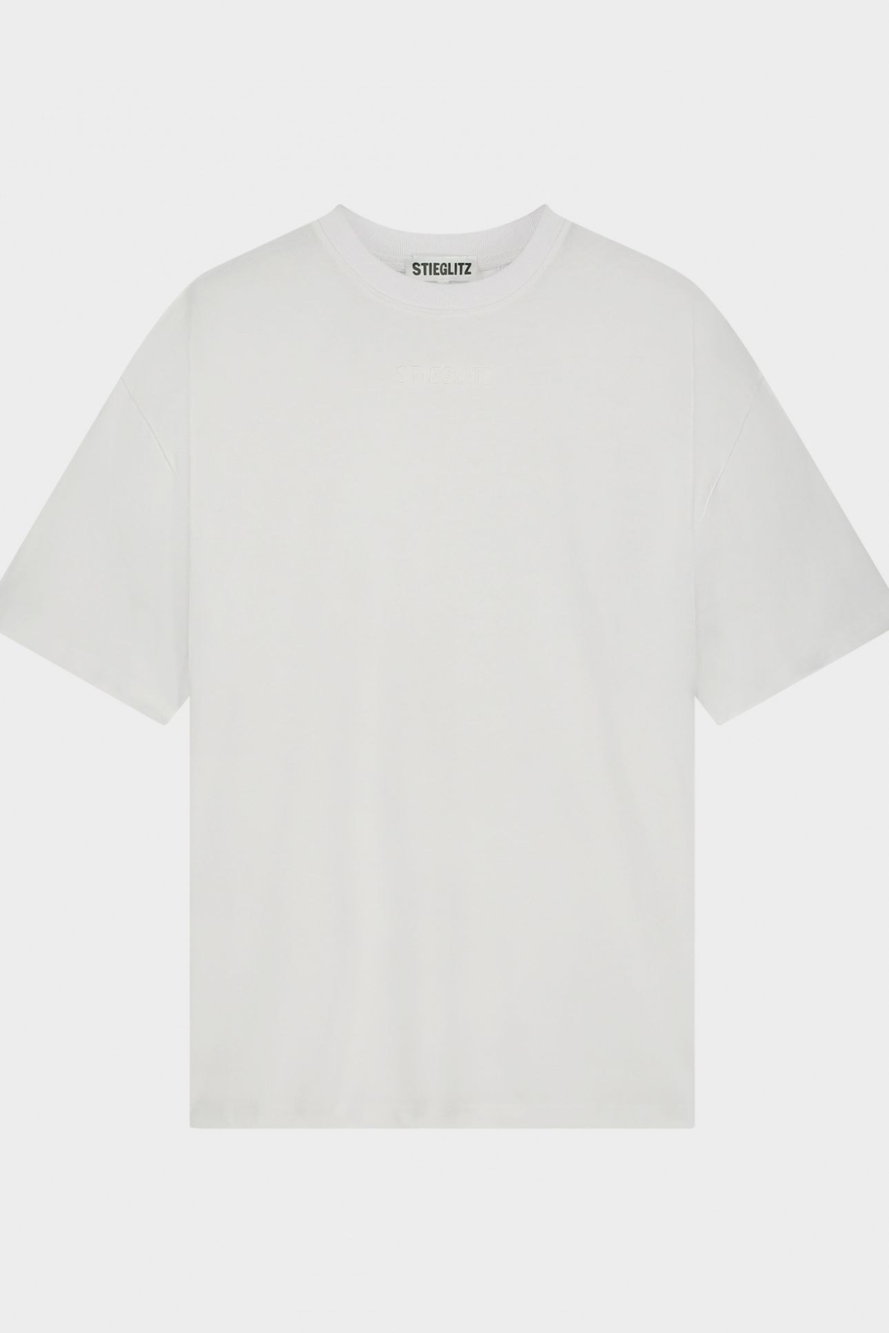 NOS BASIC OVERSIZED T-SHIRT WHITE 3