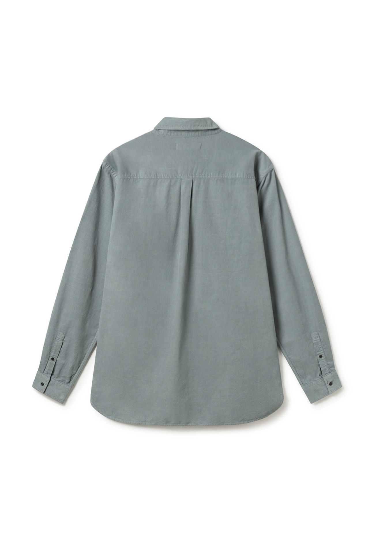 COOK SHIRT MISTY BLUE 2