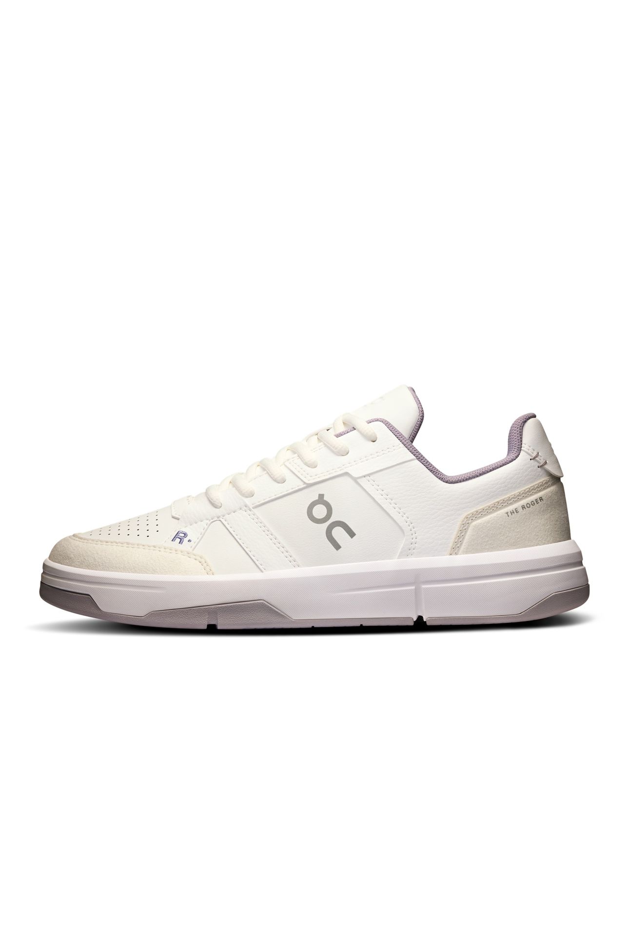 THE ROGER CLUBHOUSE 2 WHITE | FADE 6