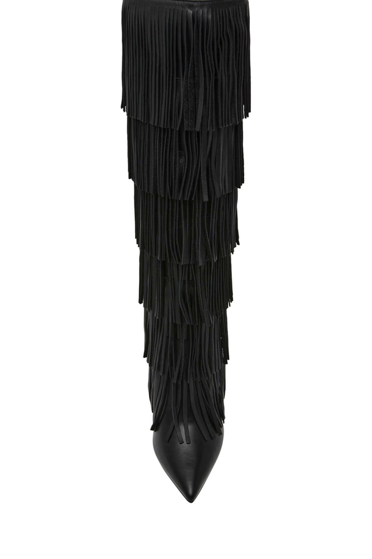 WANDERLUST BOOTS BLACK LEATHER 4