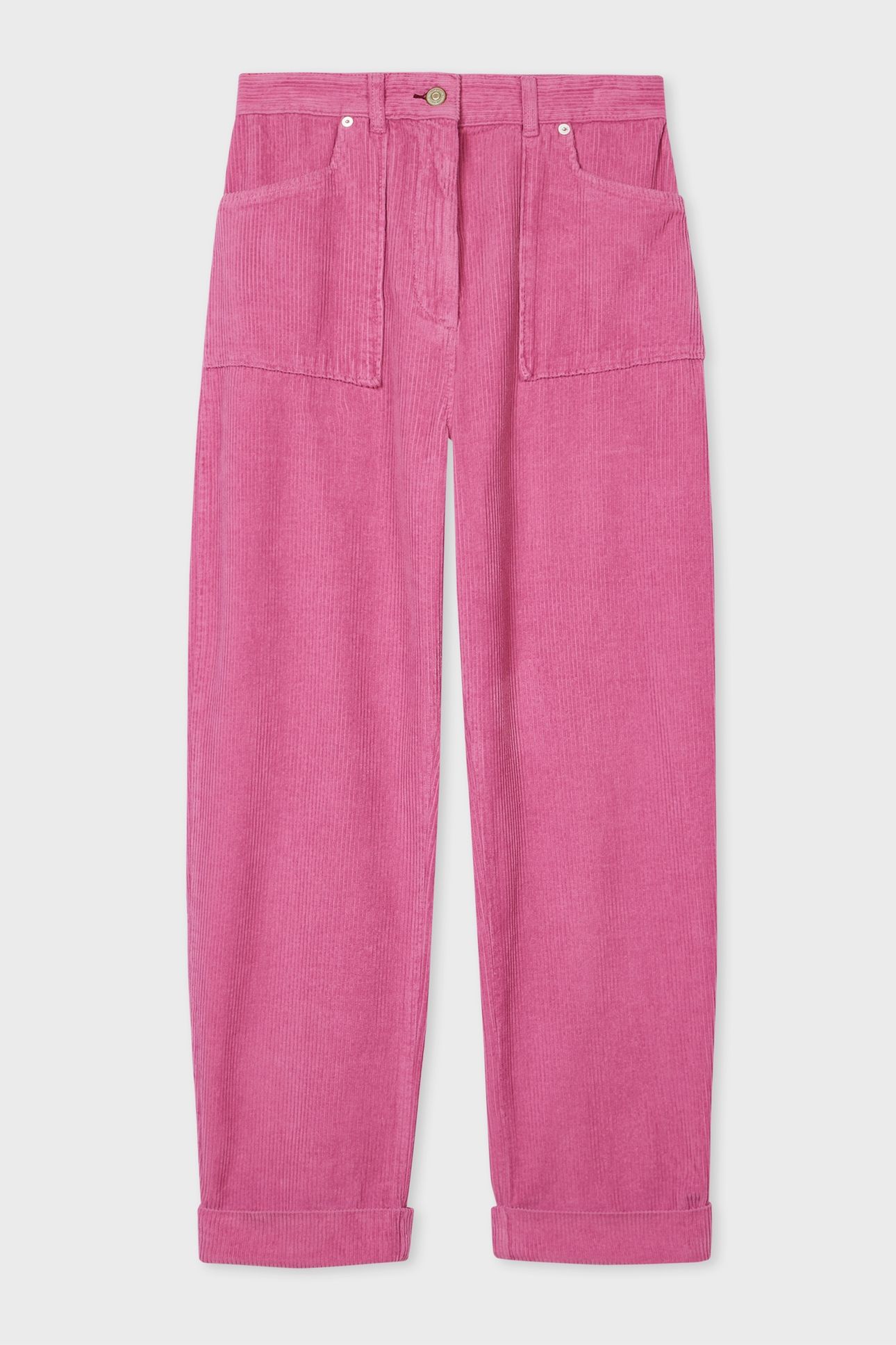 WOMENS TROUSER LIGHT PURPLE 3