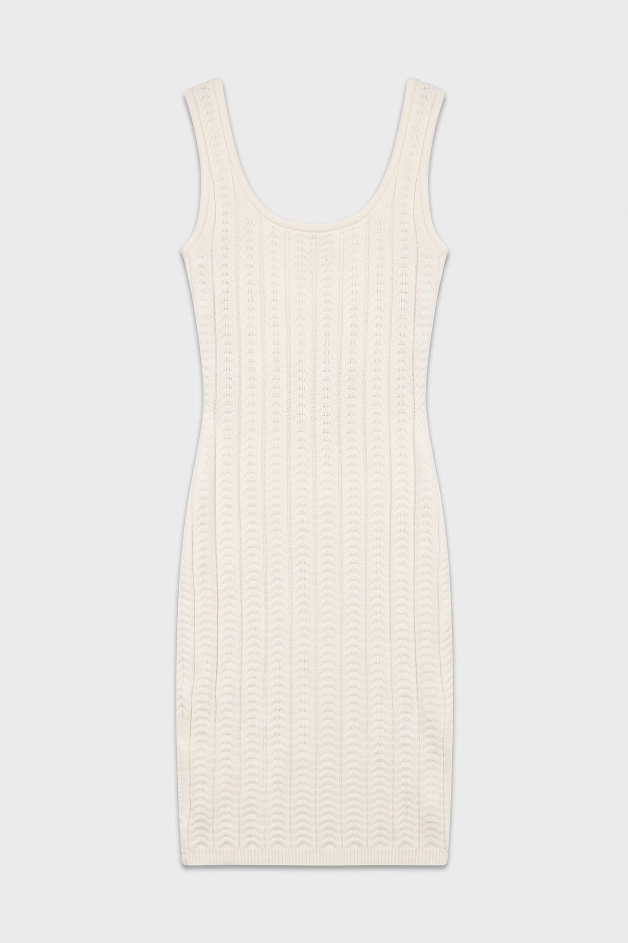 HOPE SWEATER DRESS MACADAMIA 3