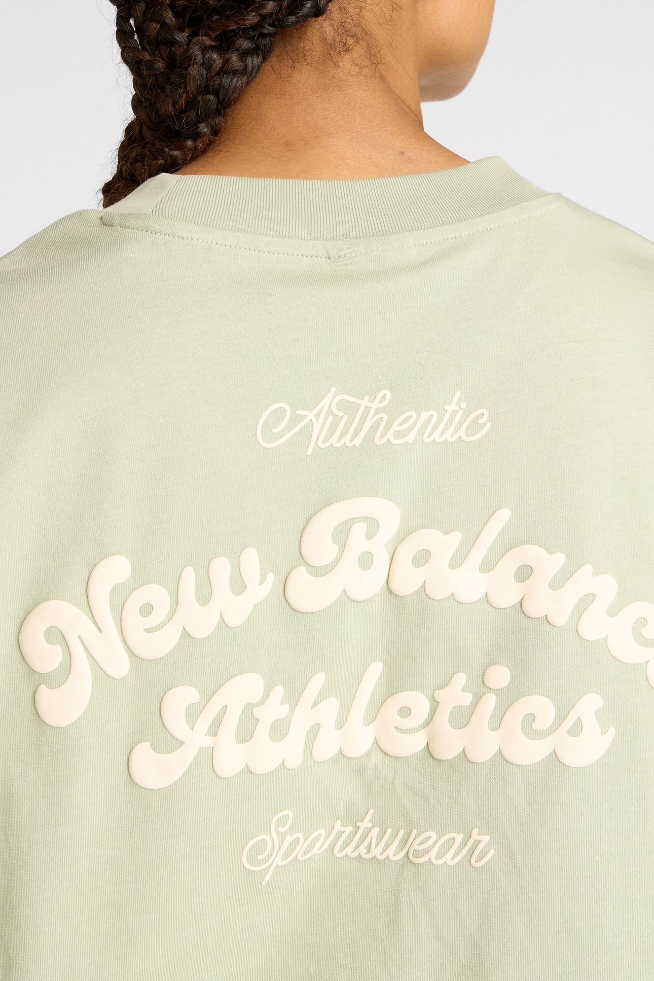 LINEAR HERITAGE RELAXED T-SHIRT GARTERSN 4