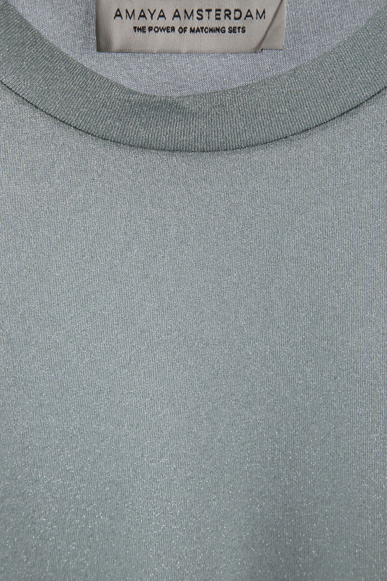 FLORA TOP TOP BLUE 6