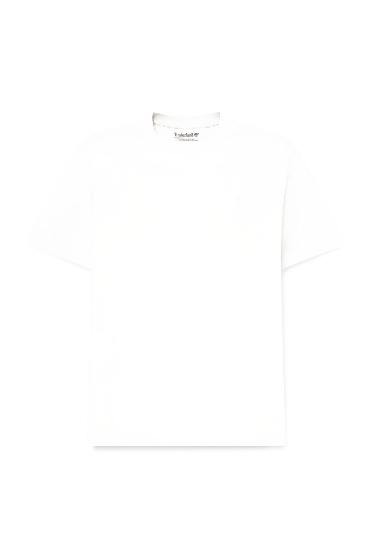 OYSTER RIVER CHEST LOGO SS TEE REG VINTAGE WHITE 3