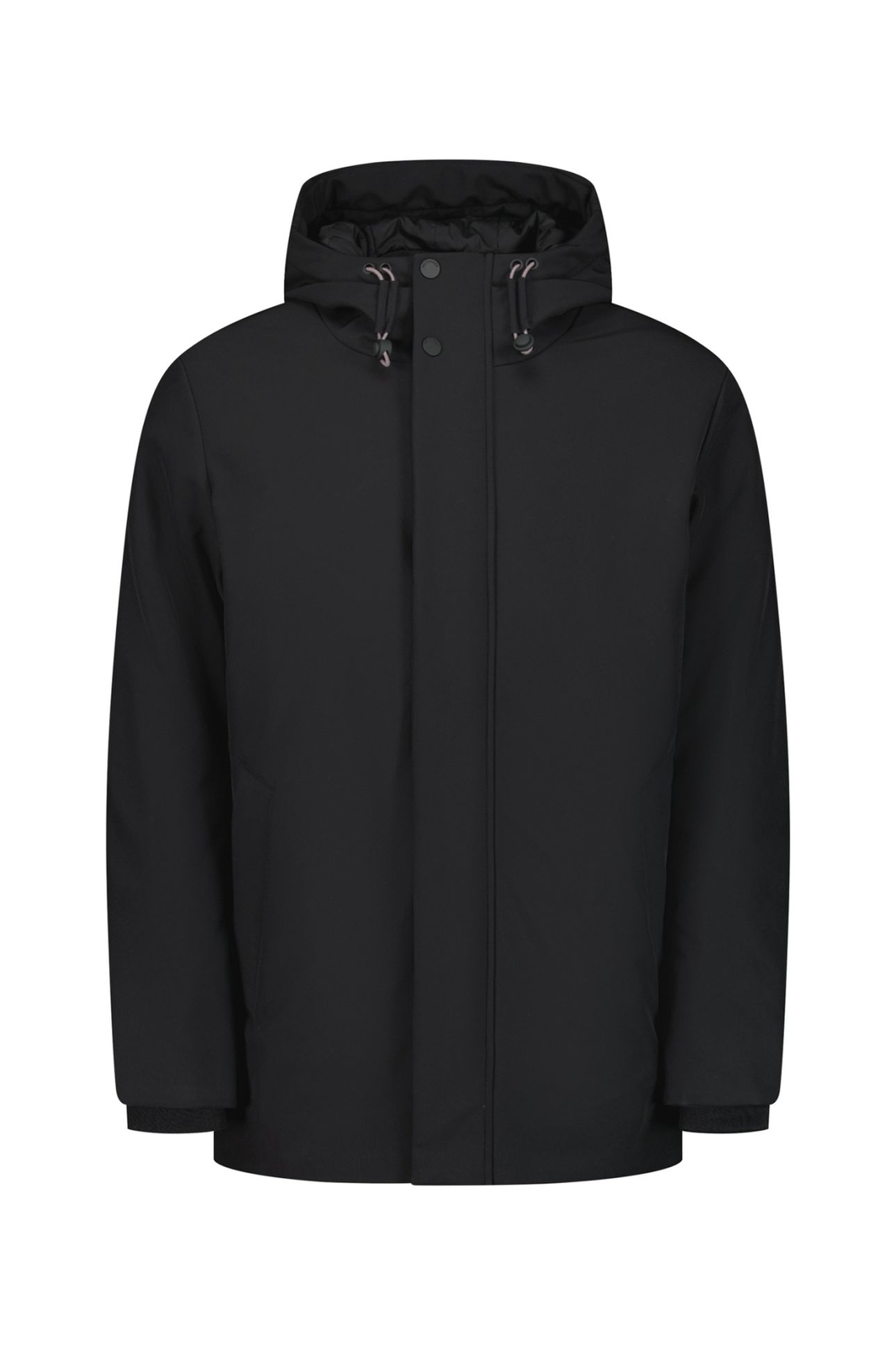 JACKET SOFTSHELL BLACK 5
