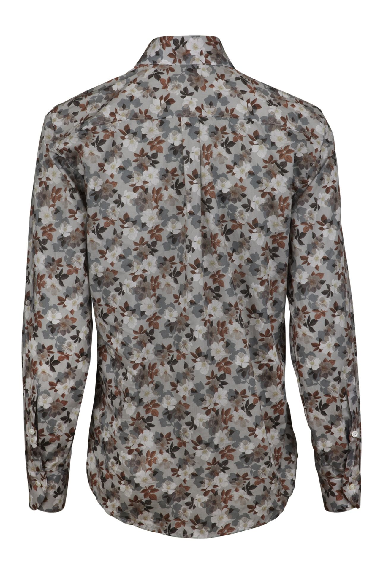 SIRI SHIRT LIGHT GREY PATTERN 2
