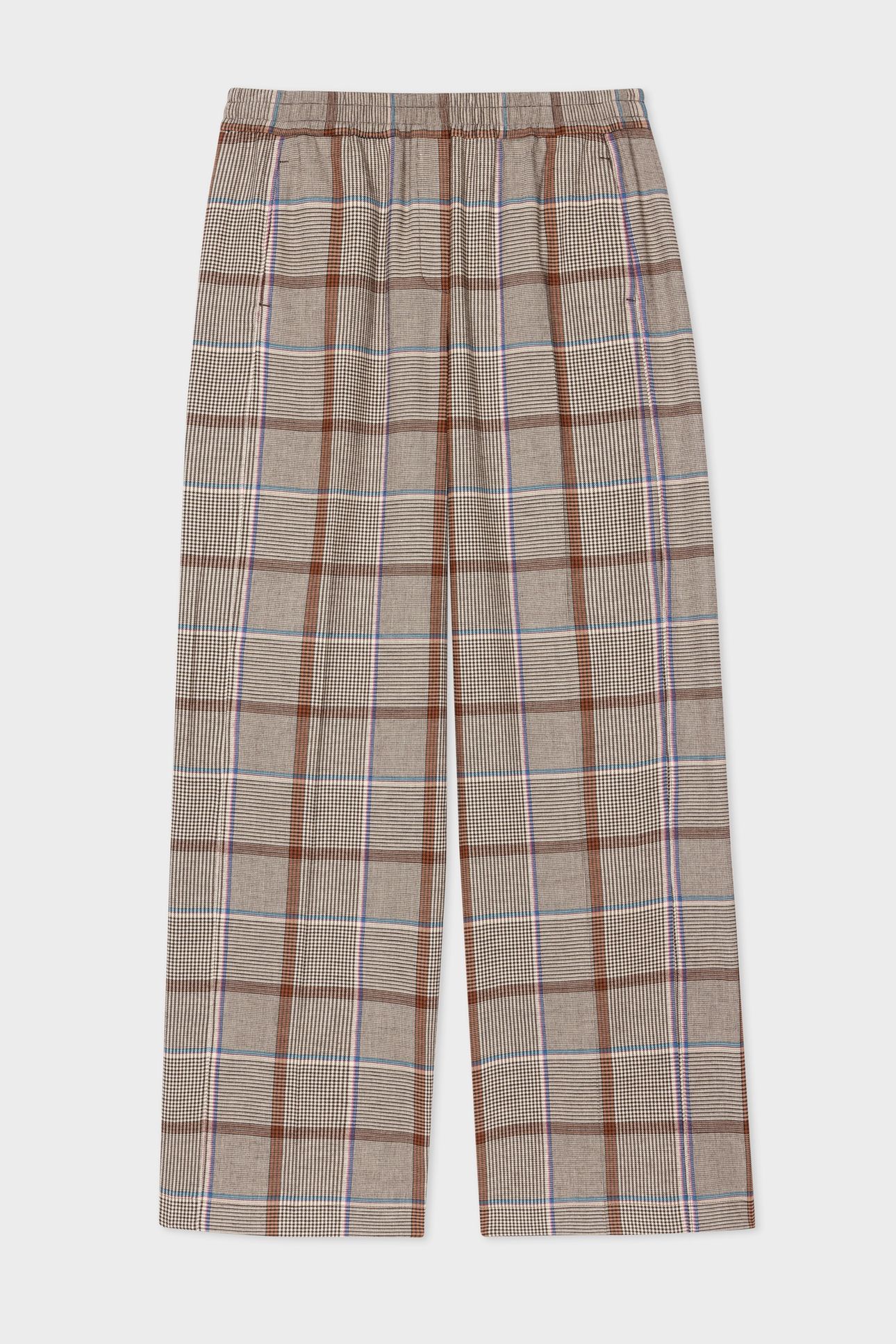 WOMENS TROUSERS MULTI COLOURED 3