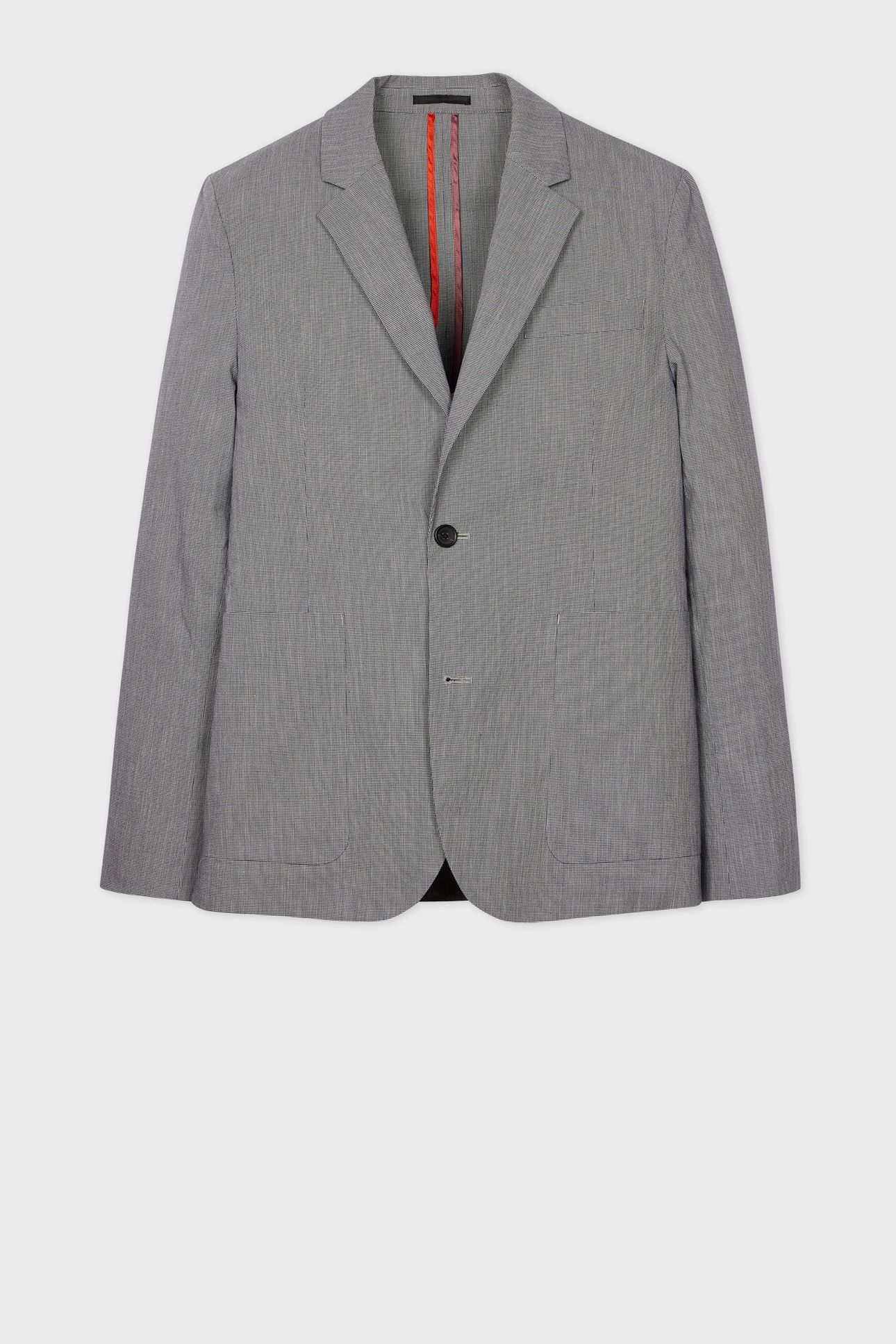 MENS JACKET INKY BLUE 3