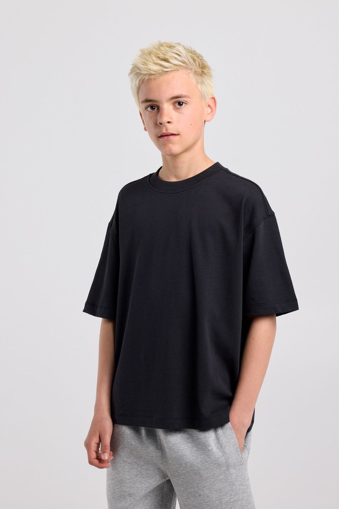 EDDIE JR WASHED BLACK 1