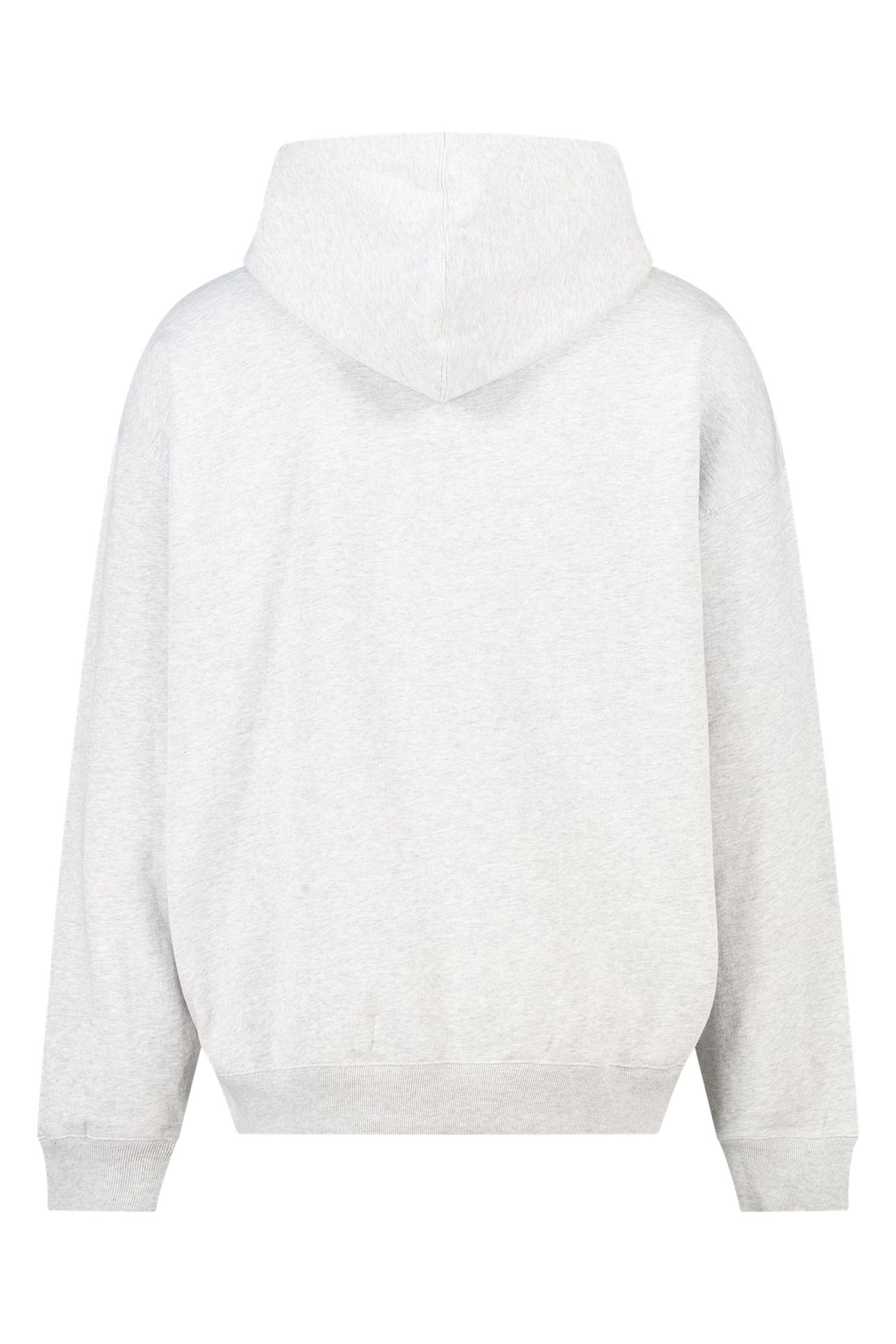 SKIP HOOD LIGHT GREY MELANGE 4