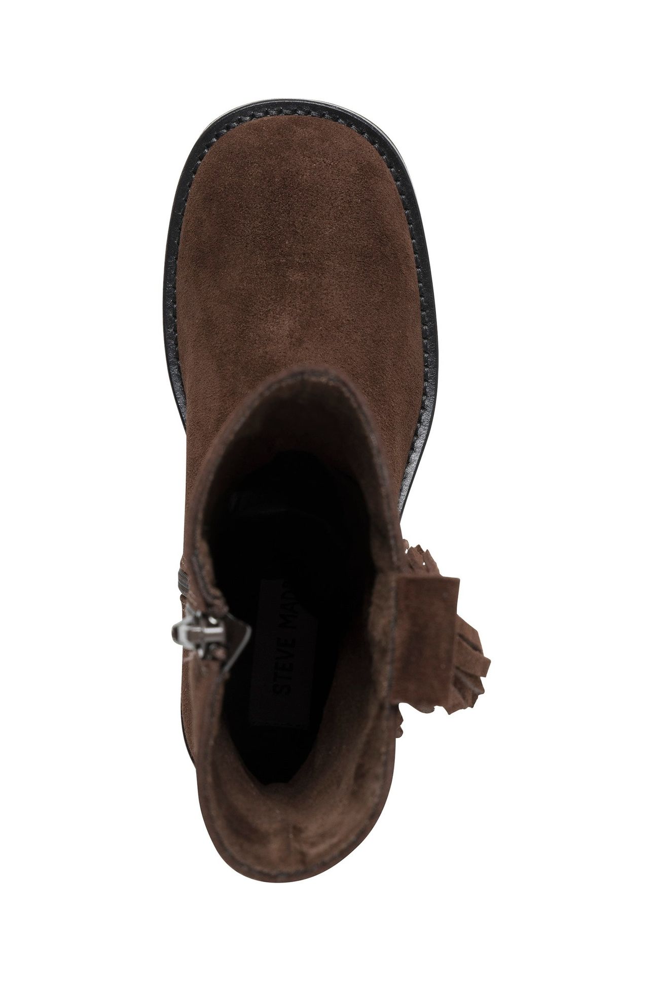 JBENEDICT-F BOOTS BROWN SUEDE 5