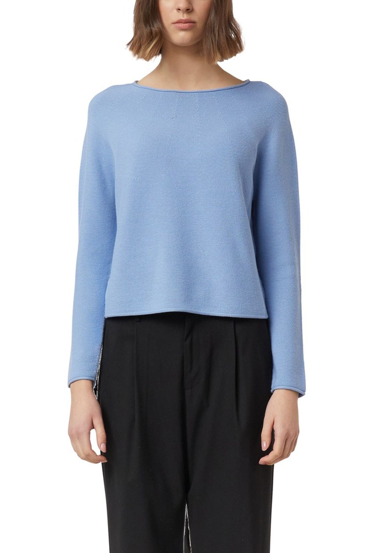 COMMA PULLOVER BLUE 1
