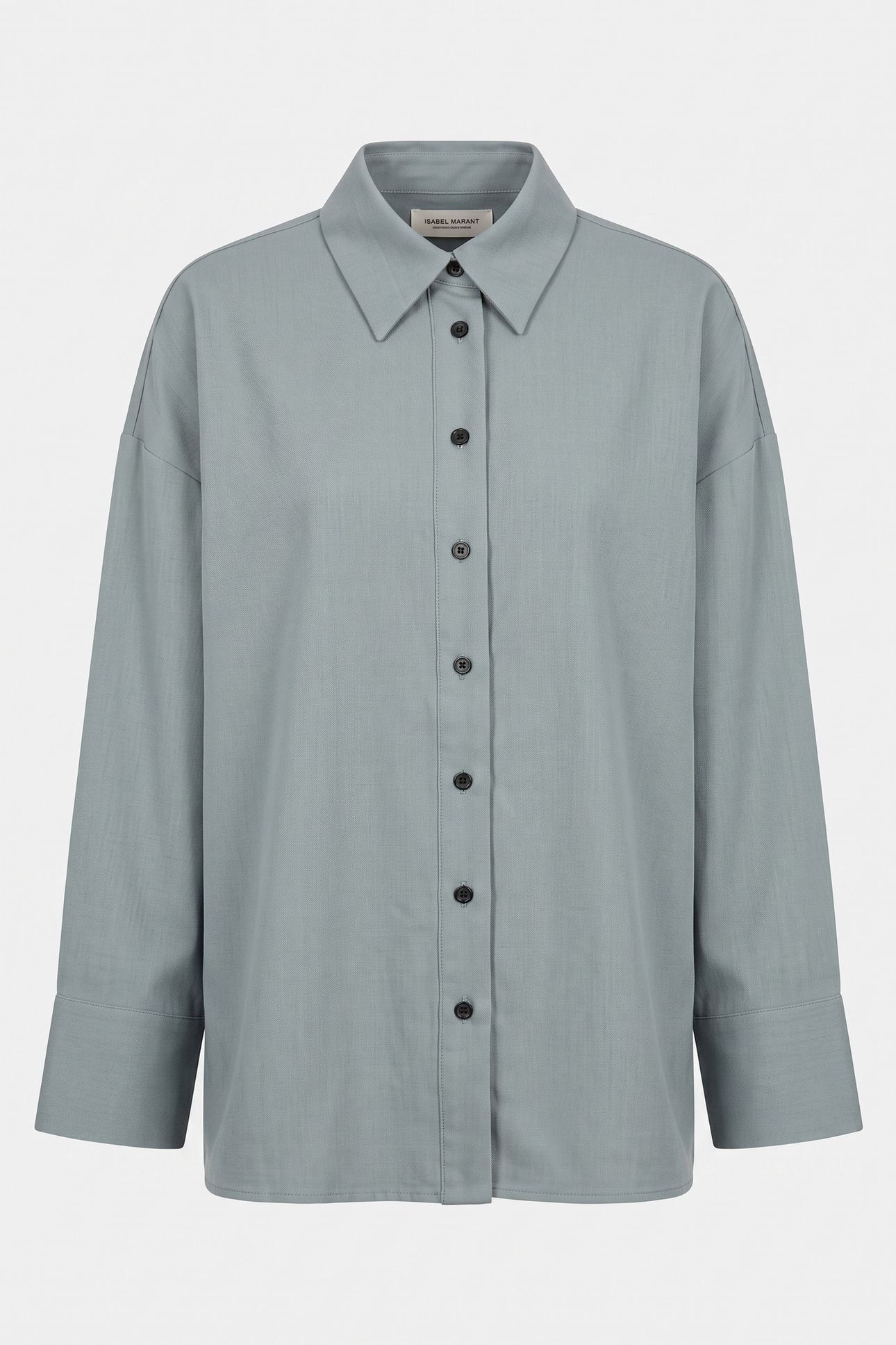 MAYRA BLOUSE BLOUSE BLUE 3