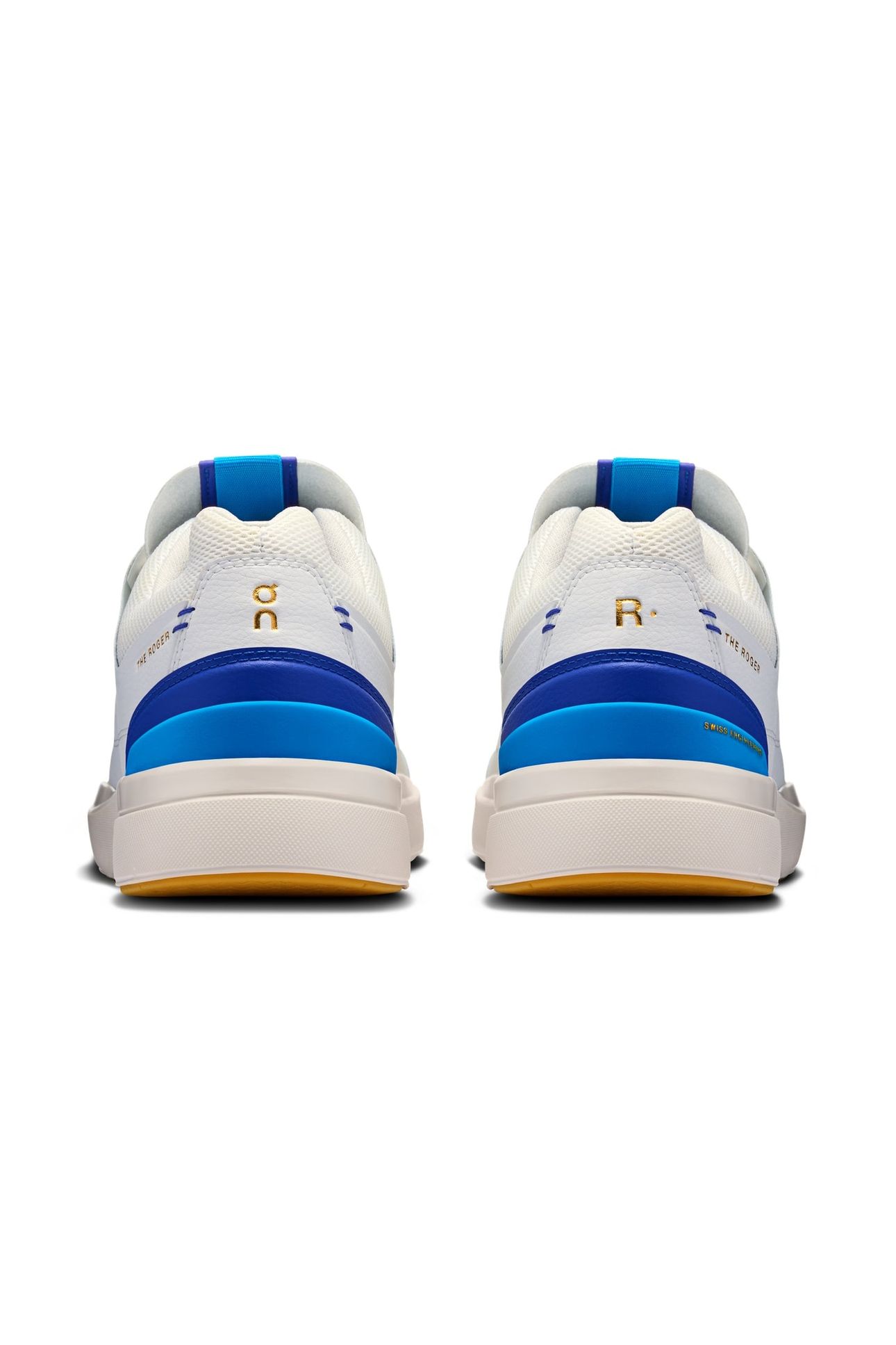 THE ROGER CENTRE COURT 2 WHITE | MALIBU 3