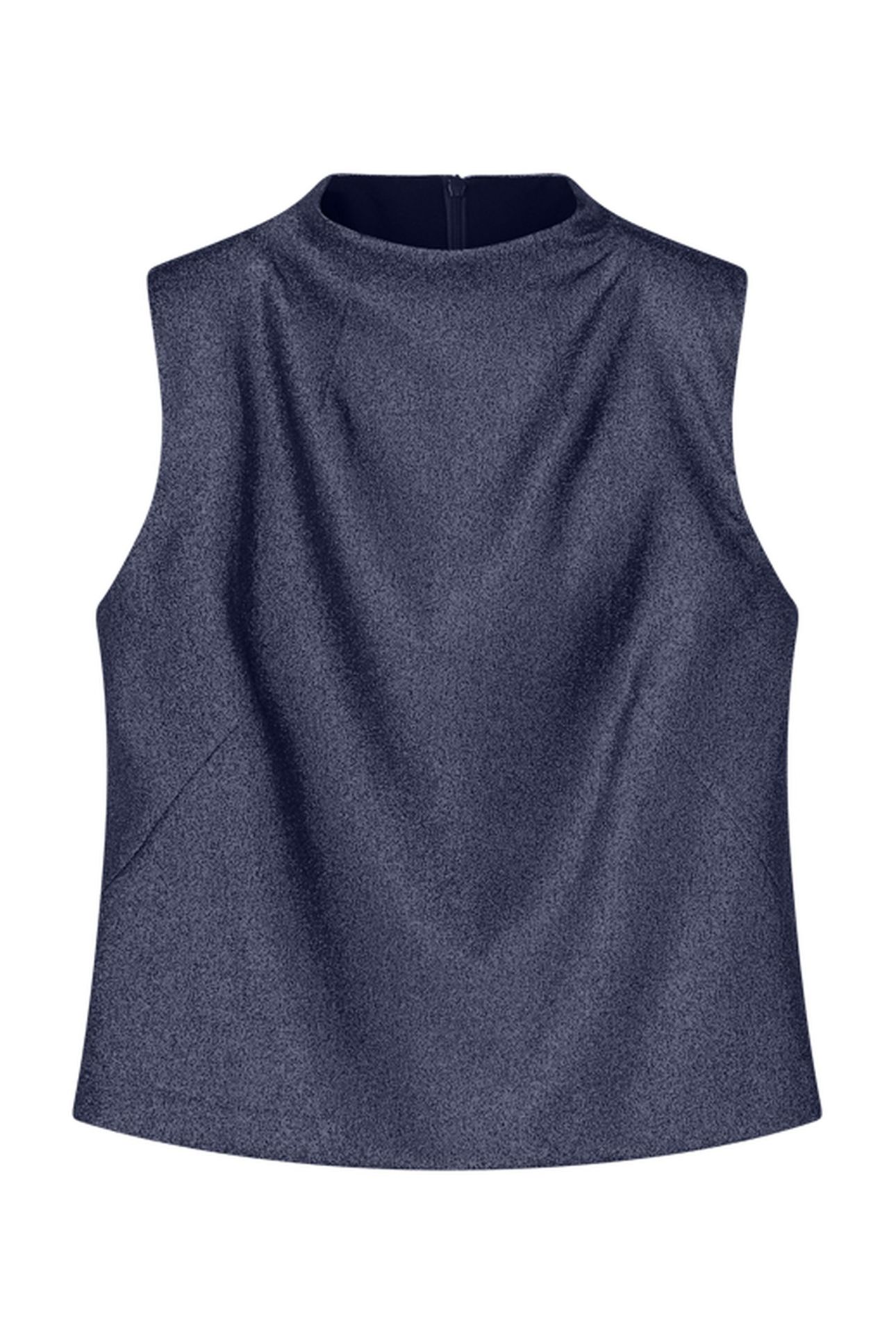 TOP GLITTER ROYAL BLUE 2