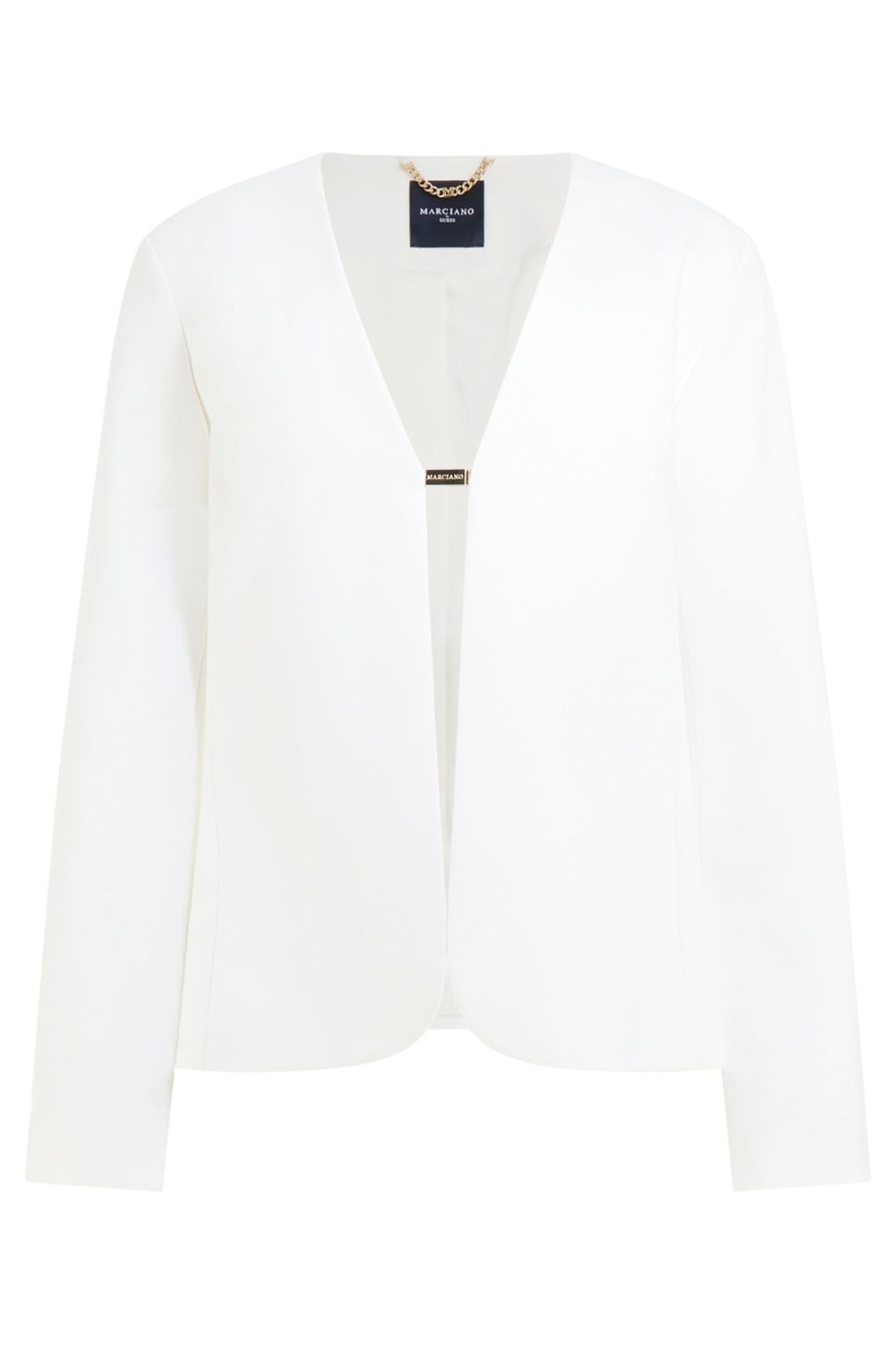 GWEN FRONT OPEN BLAZ WHITE PEAKS 4