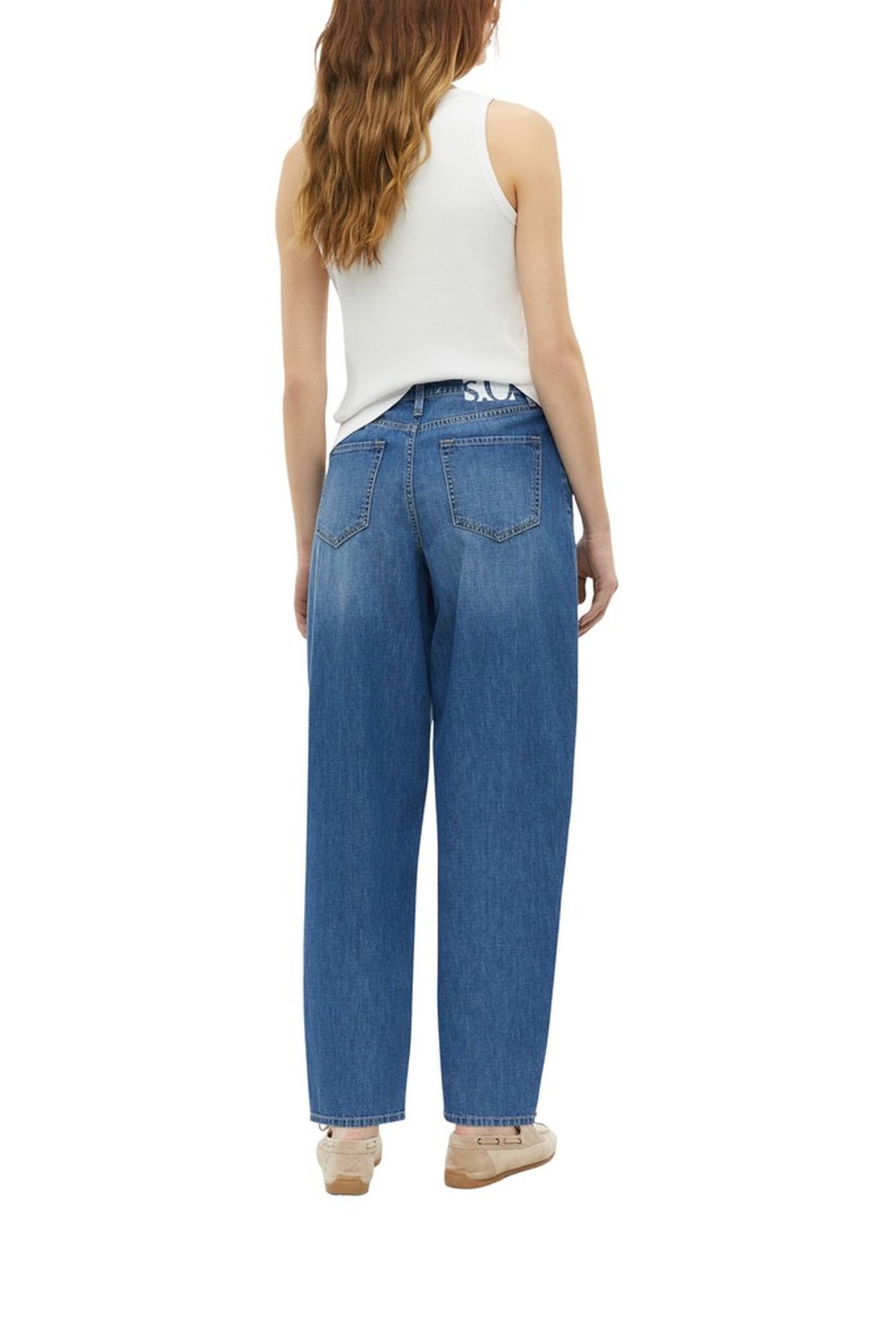 S.OLIVER JEANS BLUE DENIM 2