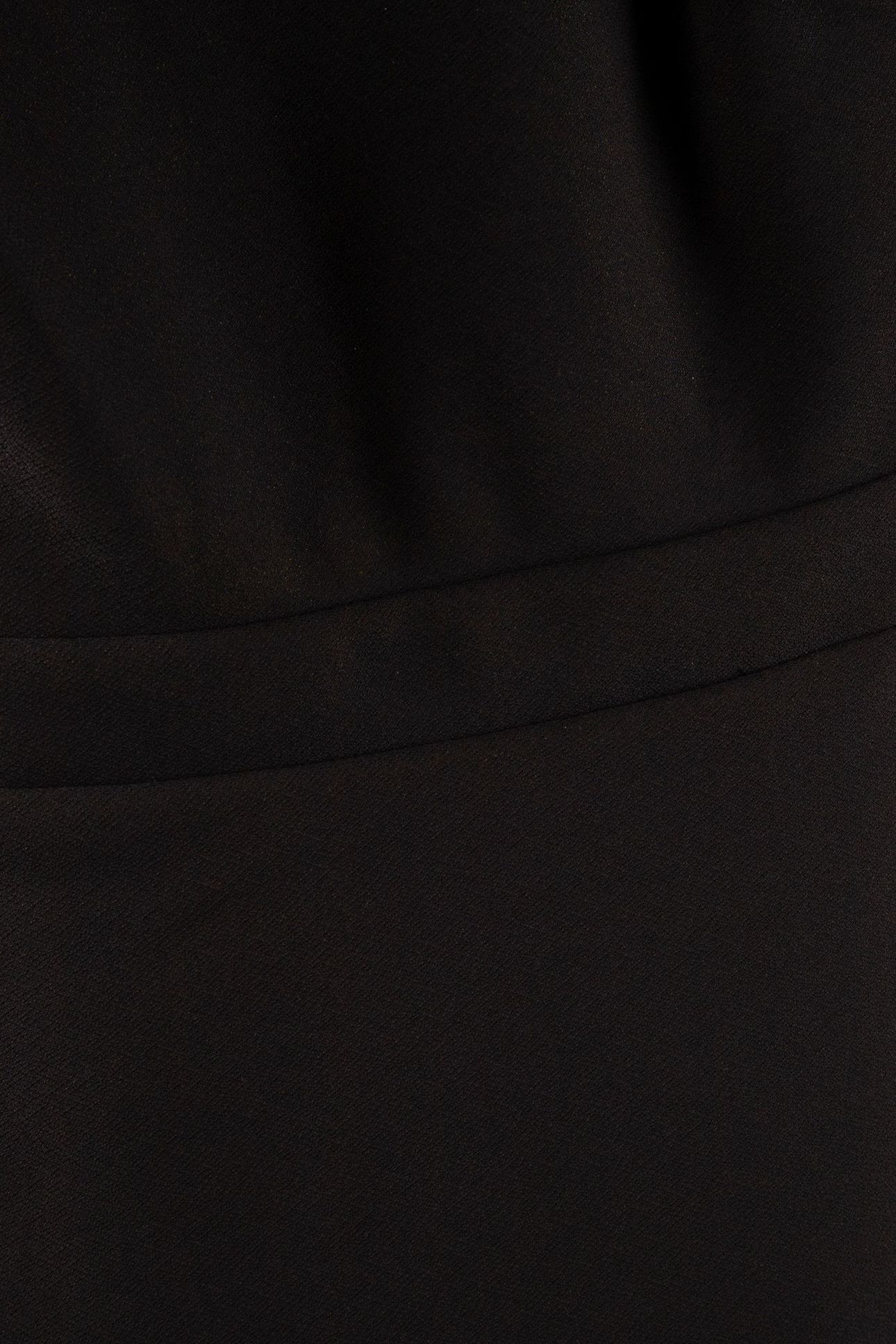 CELIA DRESS JET BLACK A996 5