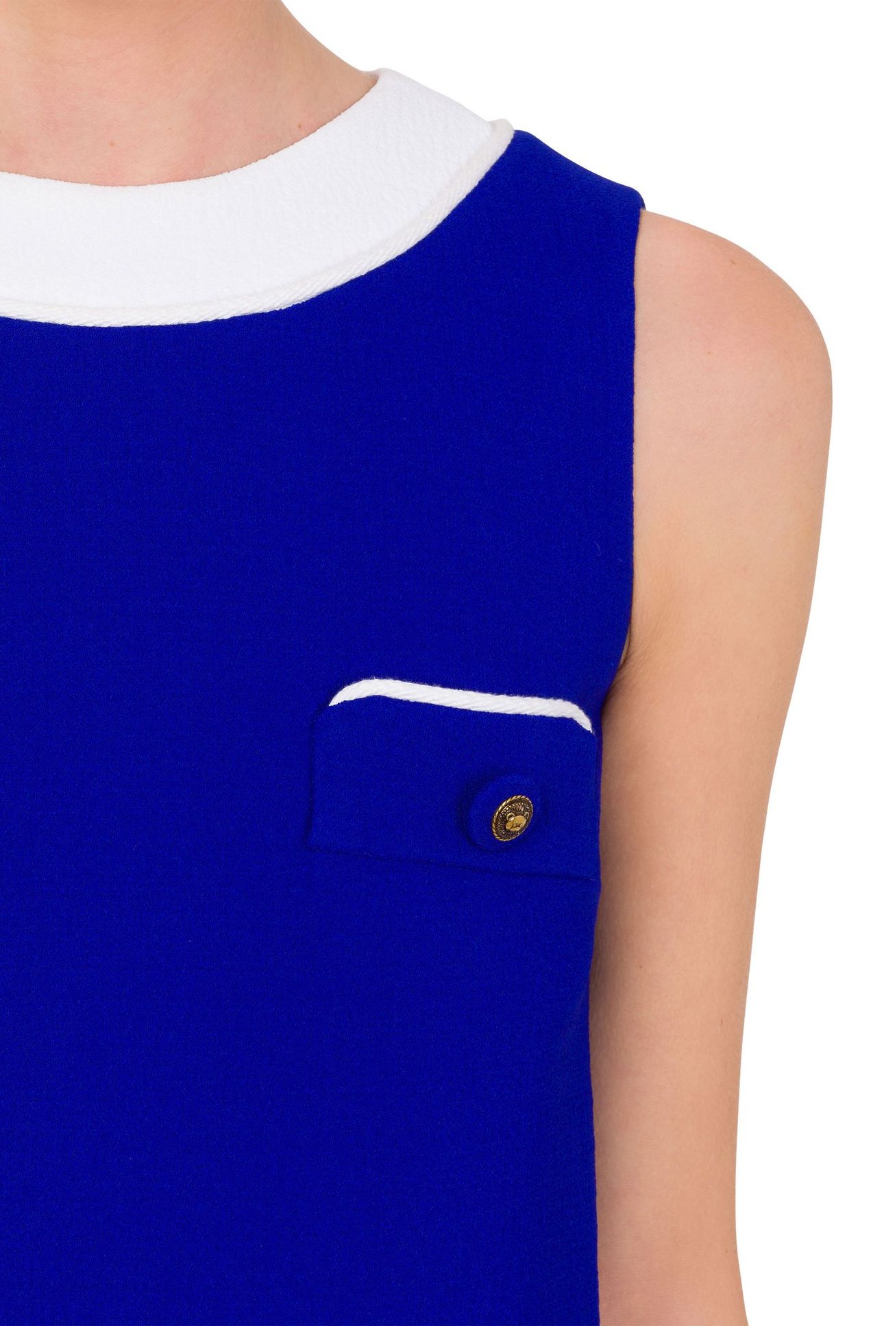 DRESS BLUE 4