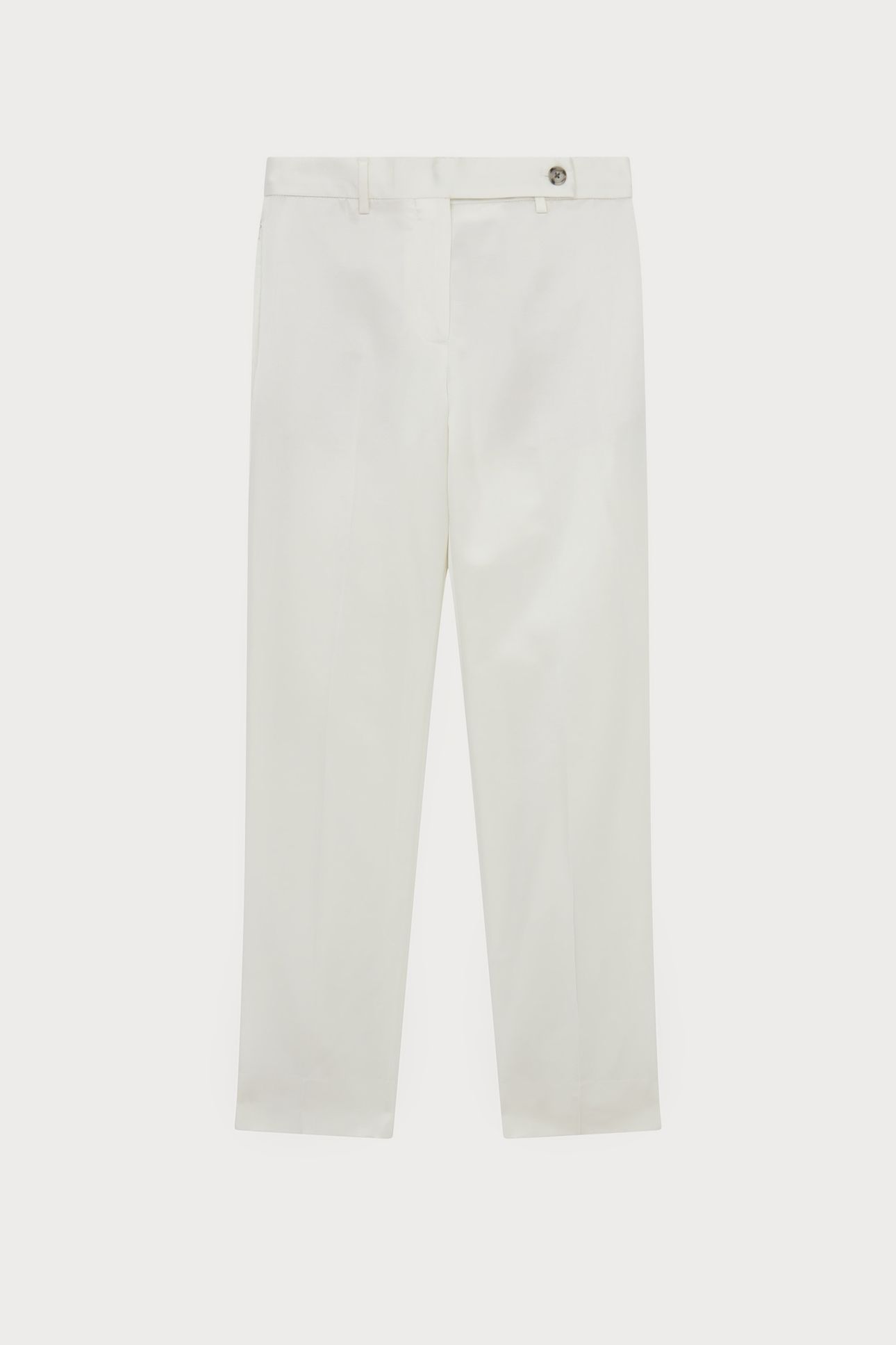 WOMENS TROUSERS IVORY 3