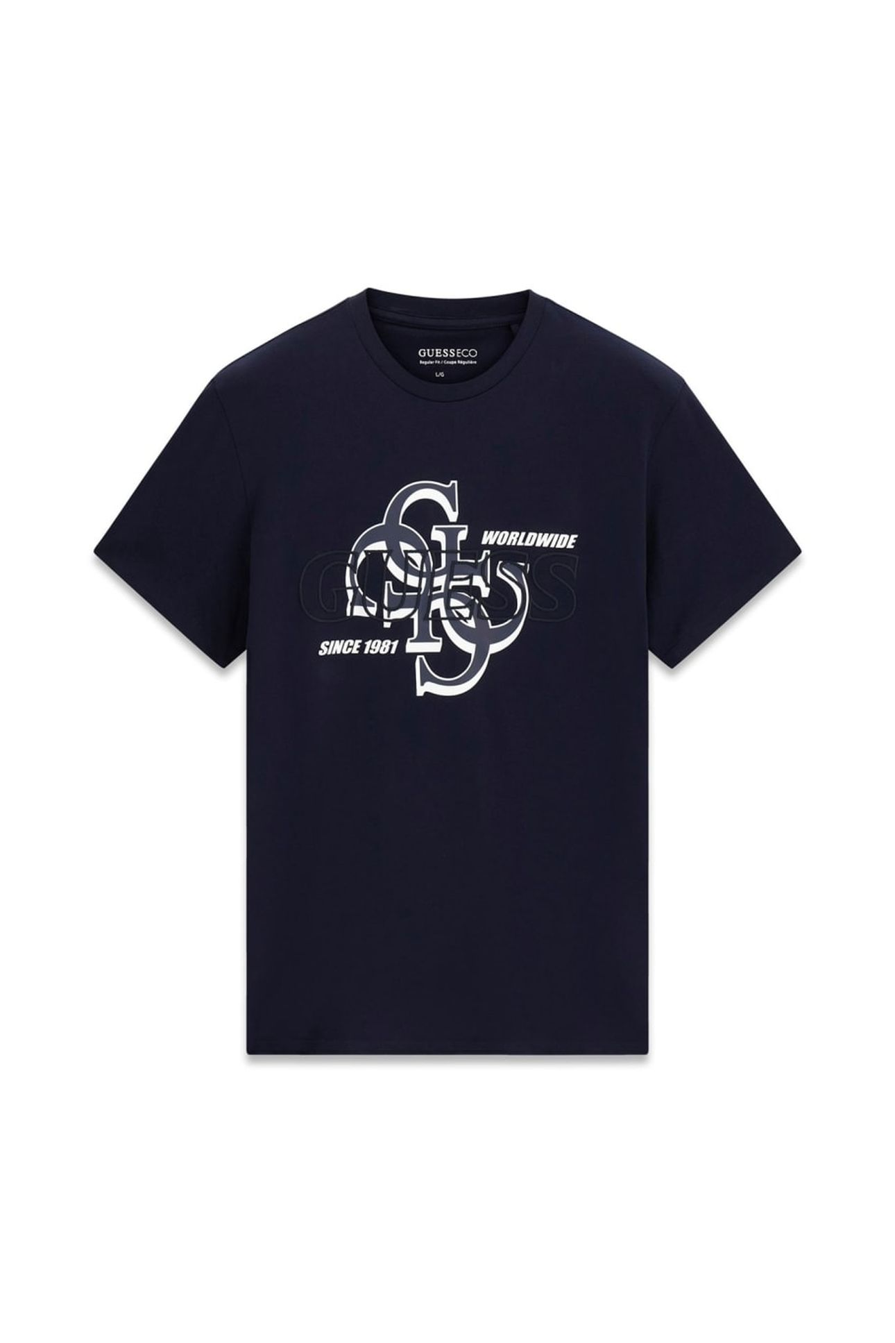 SS BSC GUESS DROP SH SMART BLUE 4