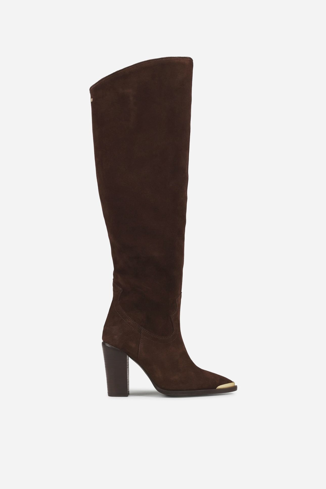 NEW-AMERICANA HIGH BOOT COFFEE BEAN 1