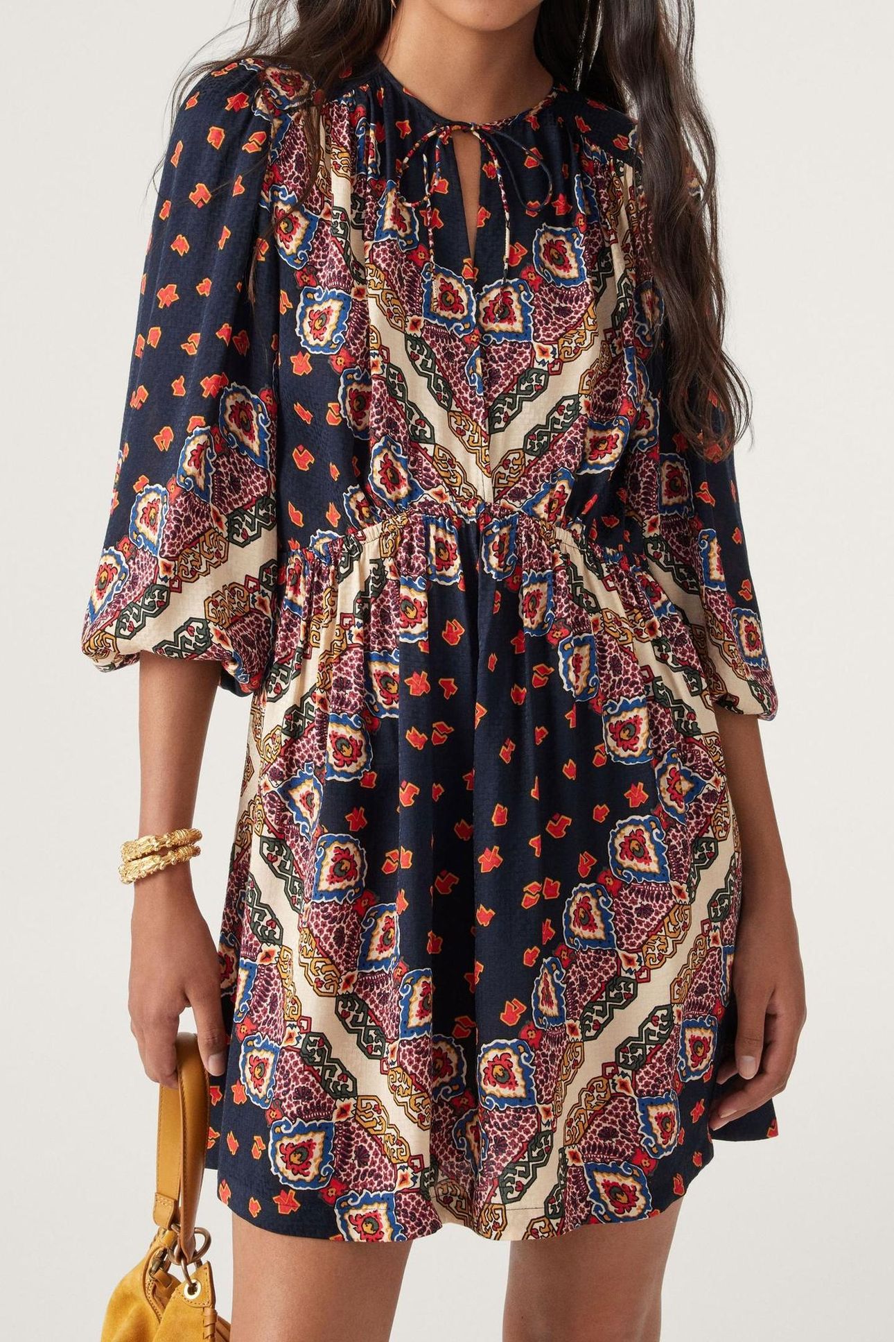 MINI DRESS BLUENUIT 1