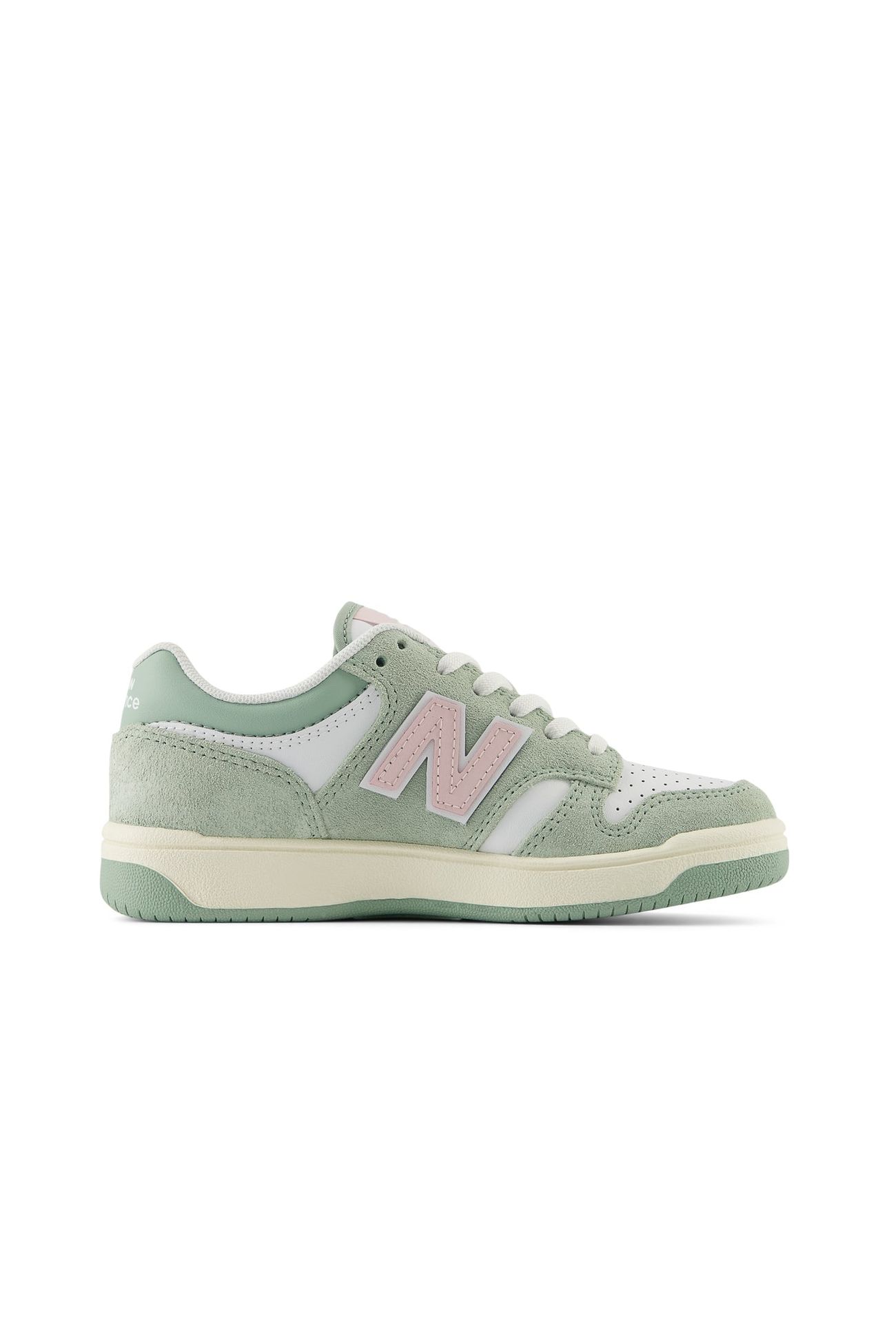 PRE GIRLS B480 LACE WHITE 1