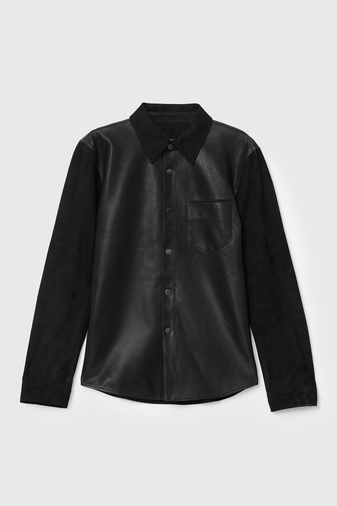 DELANCEY JACKET BLACK 2