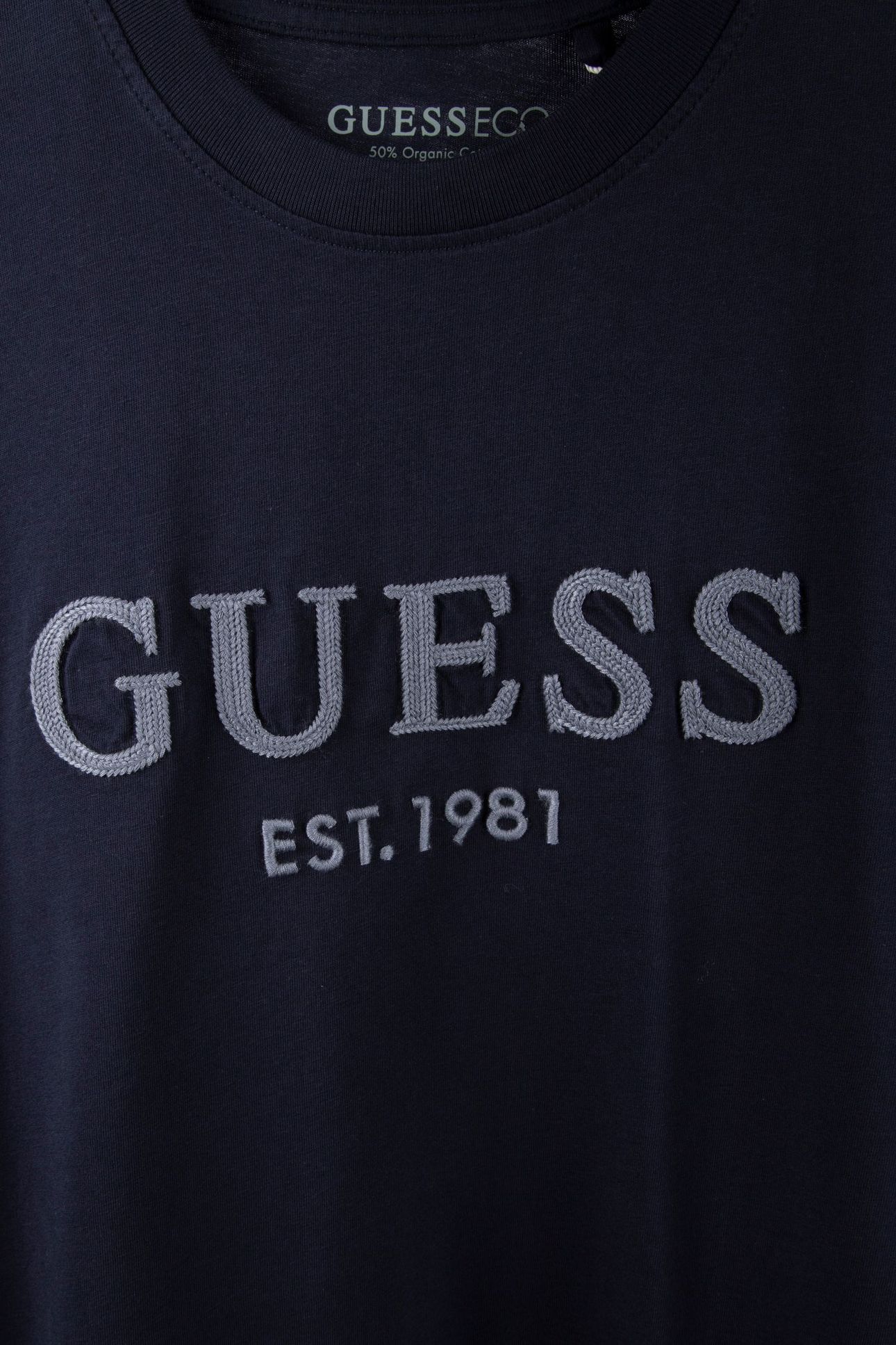 SS CN GUESS BOX LOGO SMART BLUE 4