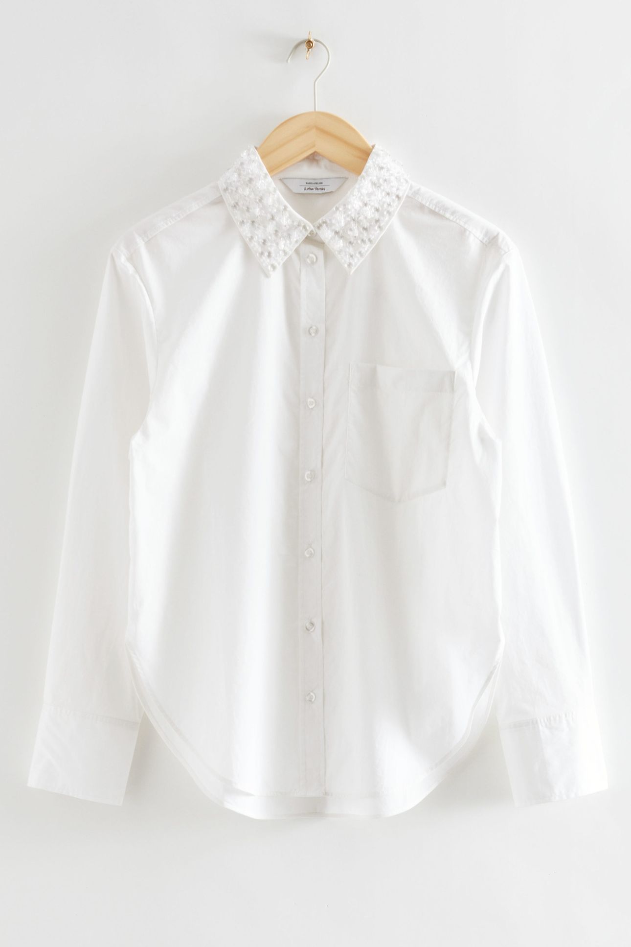 PA GEORGIA BLOUSE WHITE 3