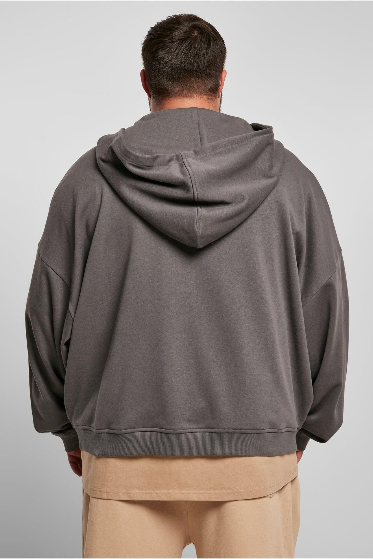 90'S ZIP HOODY DARKSHADOW 7