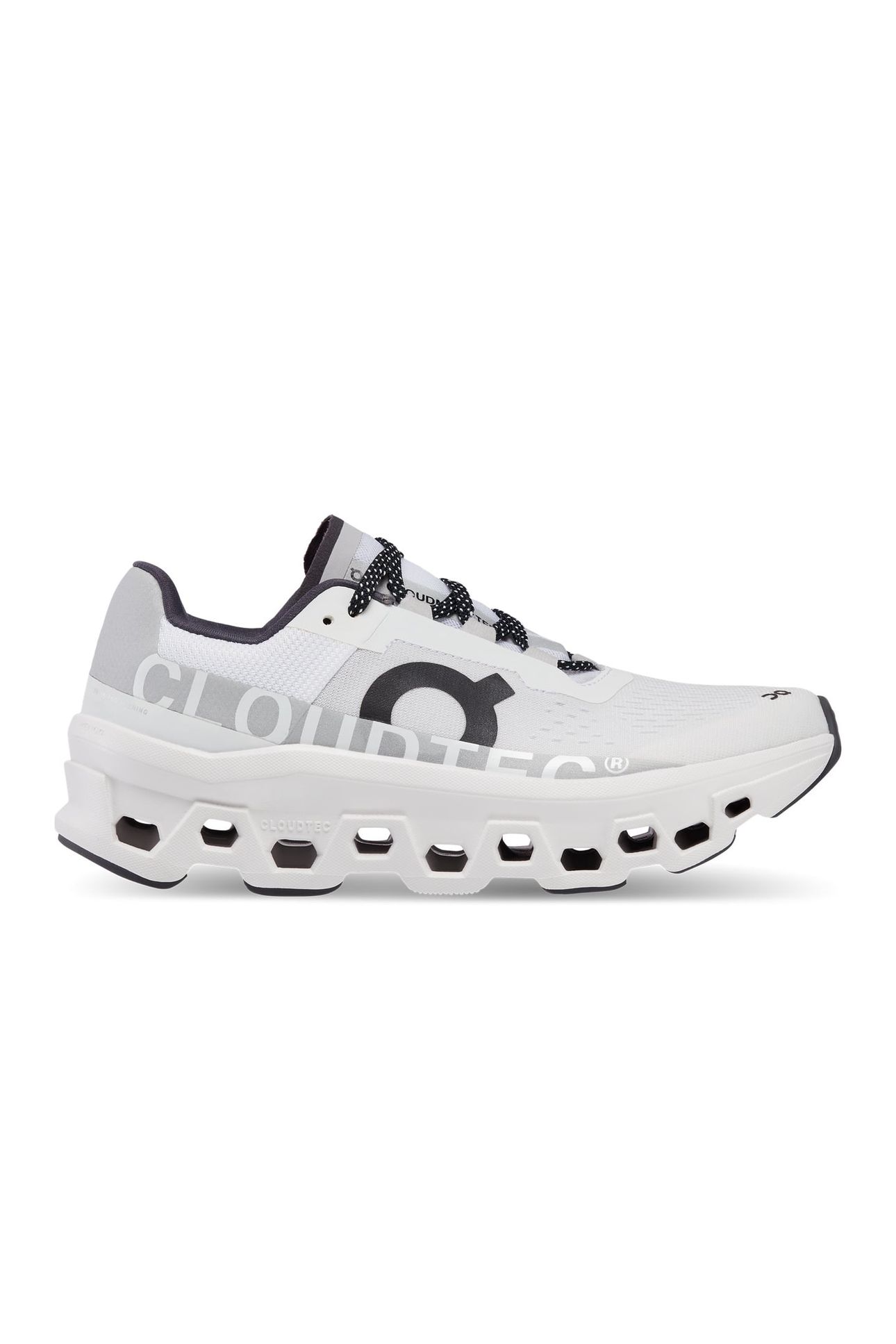 CLOUDMONSTER 1 ALL WHITE 1
