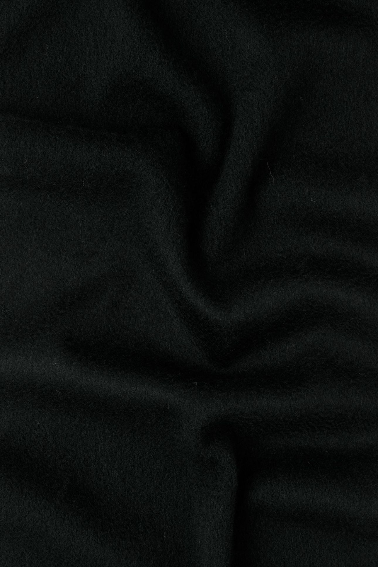 SCARF CASHMERE BLACK 3