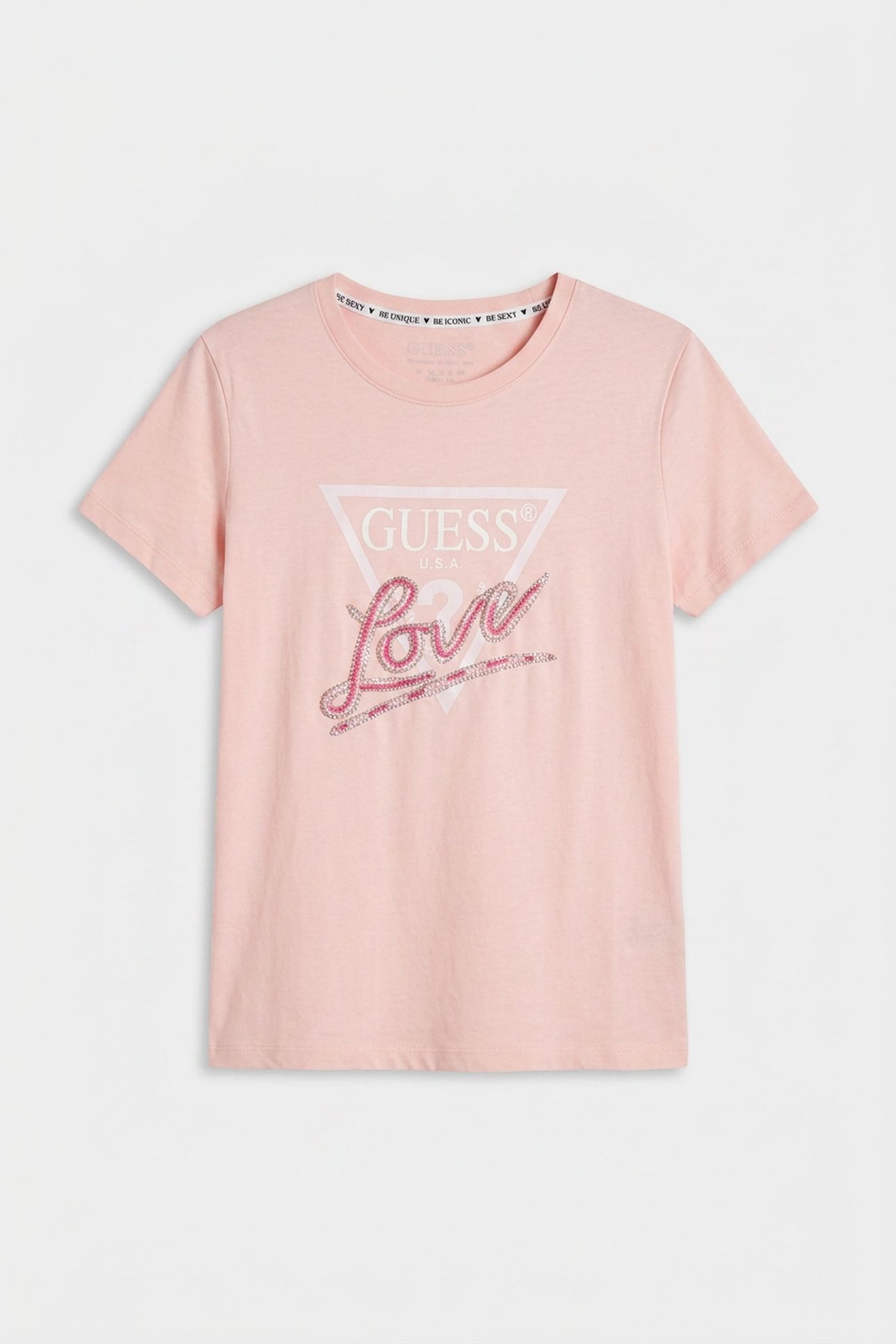 CN SS LOVE TRIANGLE PINK PEARL 3