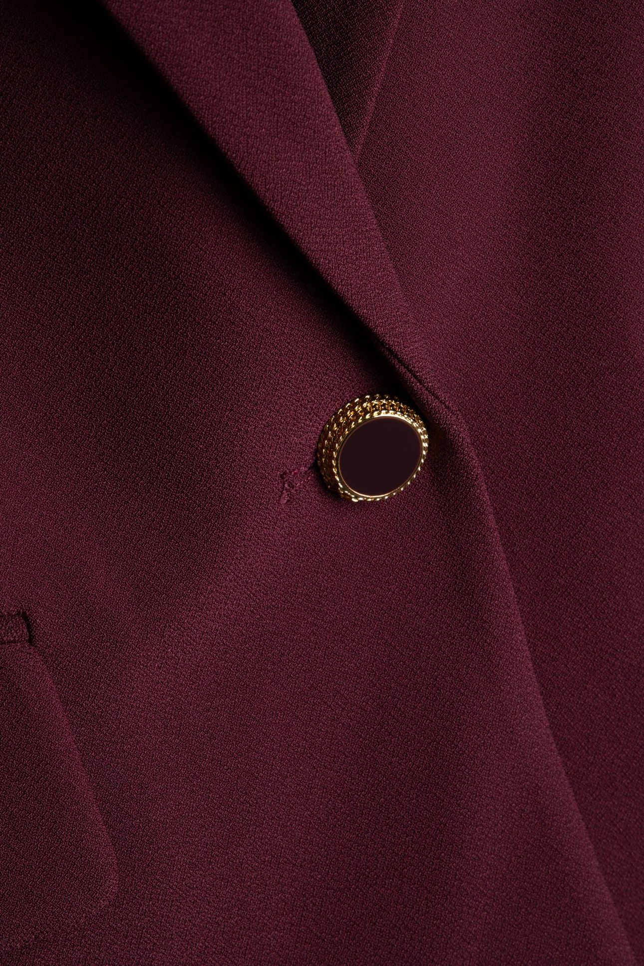 LIA STRAIGHT BLAZER REGAL PLUM 4