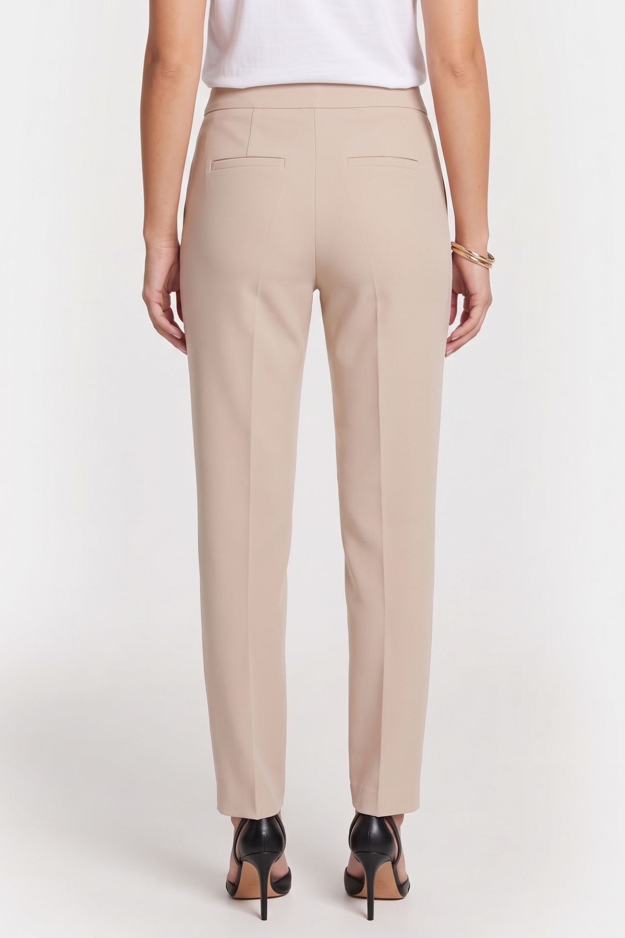 BECKY CHINO PANT FAWN TAUPE 2