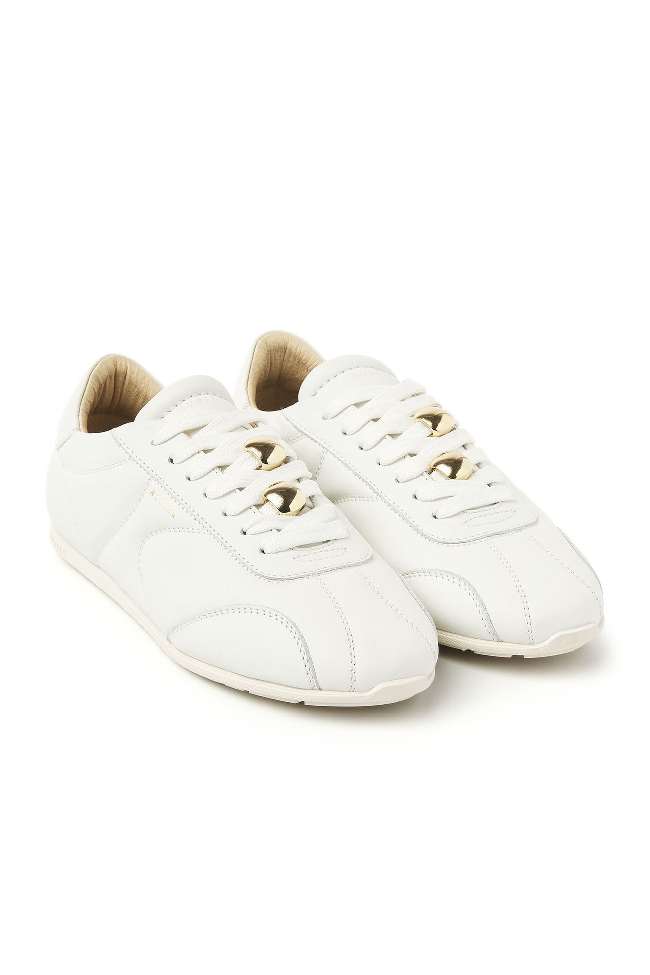 RILEY RUSH (L) WHITE LEATHER 2