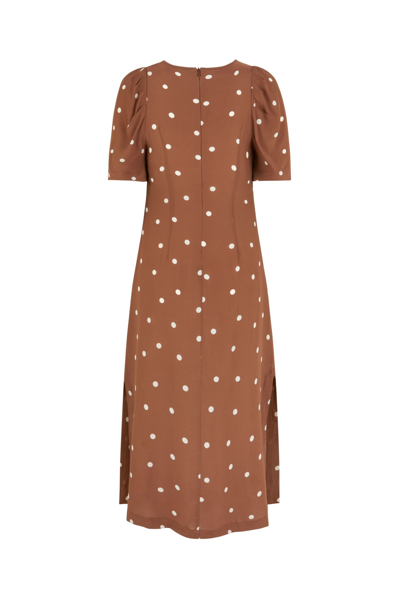 ADDAX DRESS PINECONE DOT 5