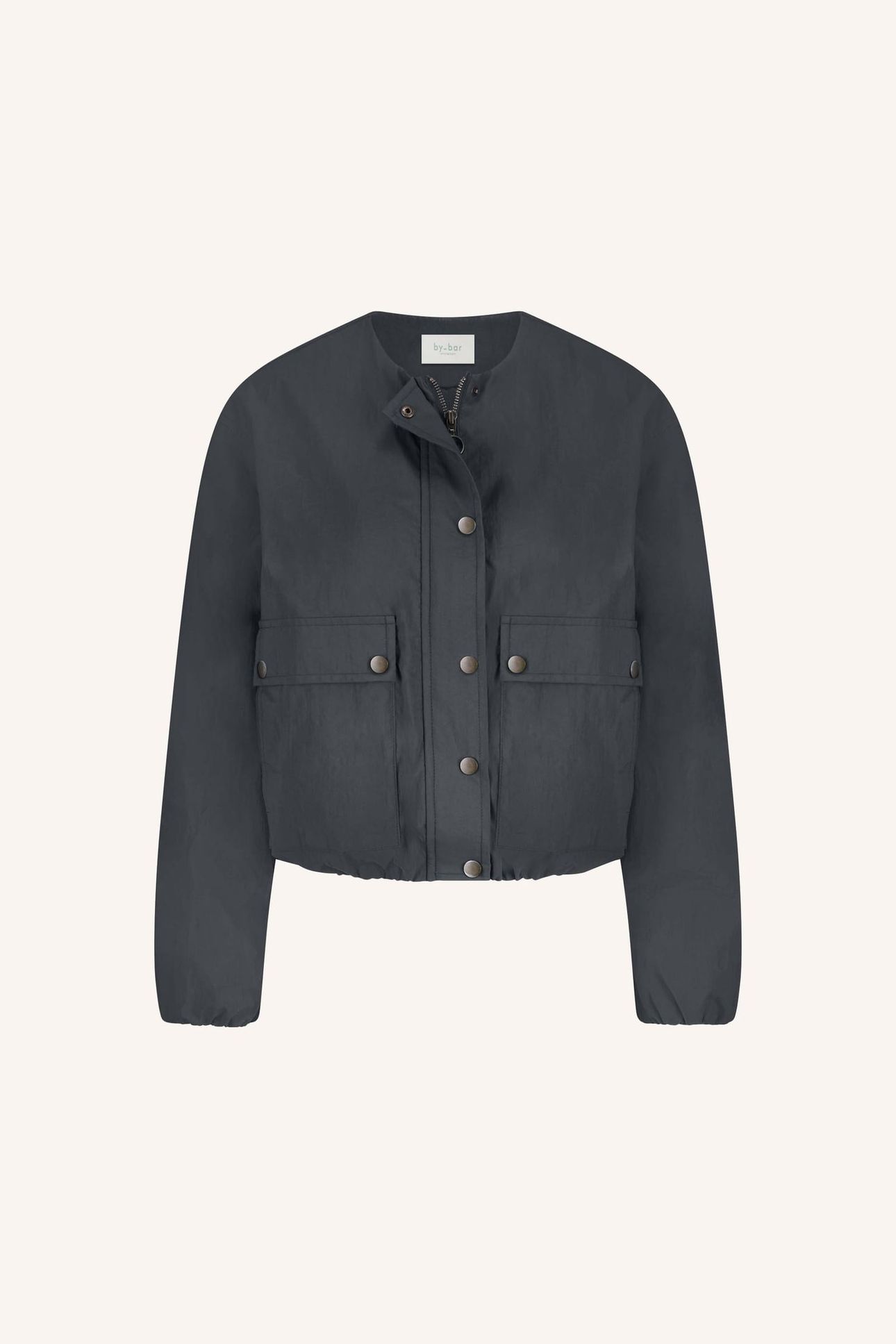 MAGGIE JACKET CHARCOAL 5