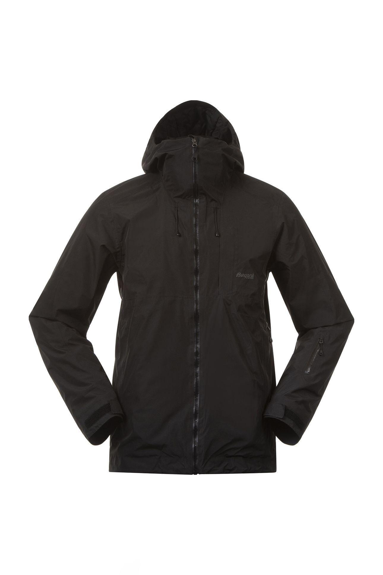 STRANDA V2 INSULATED JACKET BLACK 3