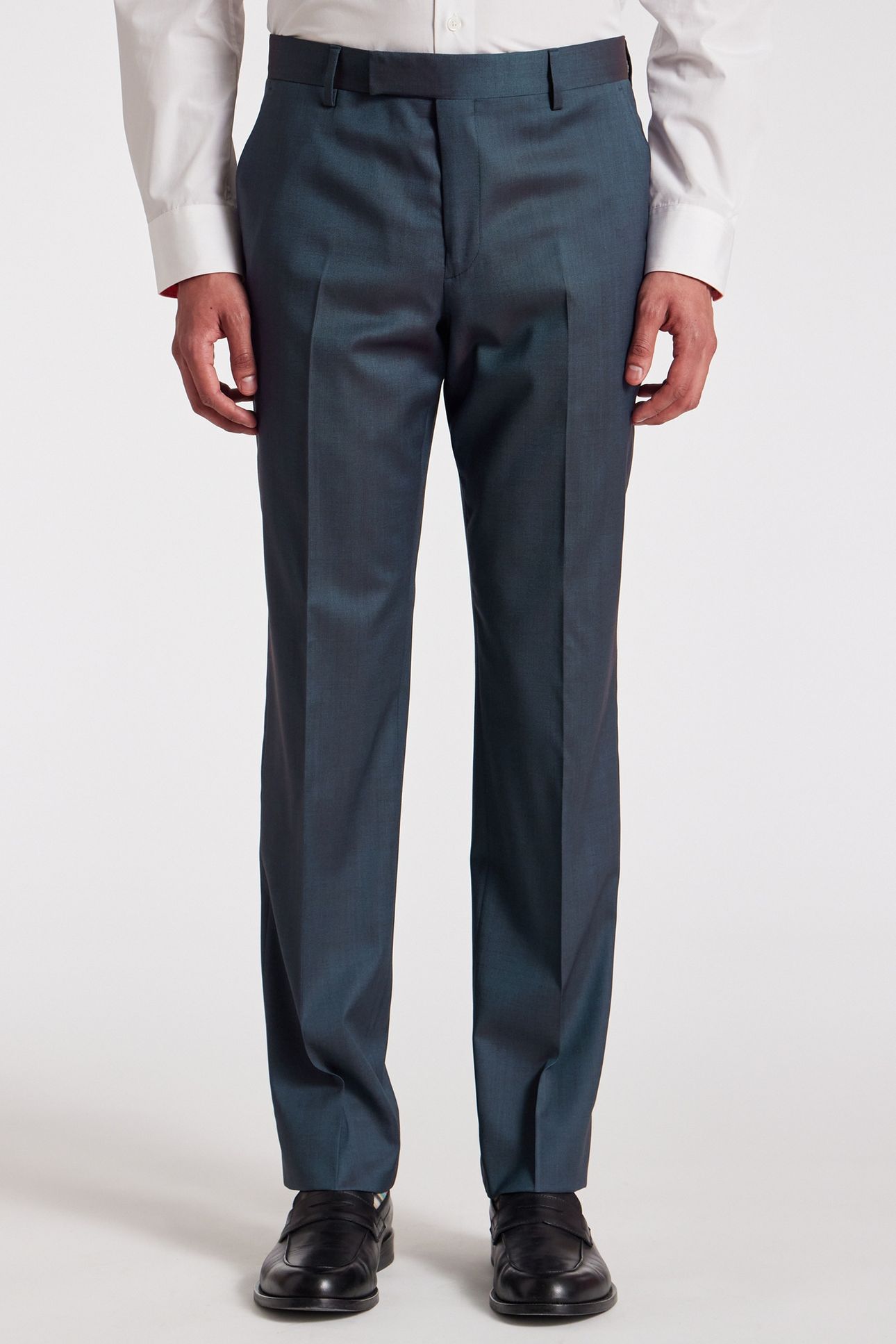 MENS TROUSER INKY BLUE 1