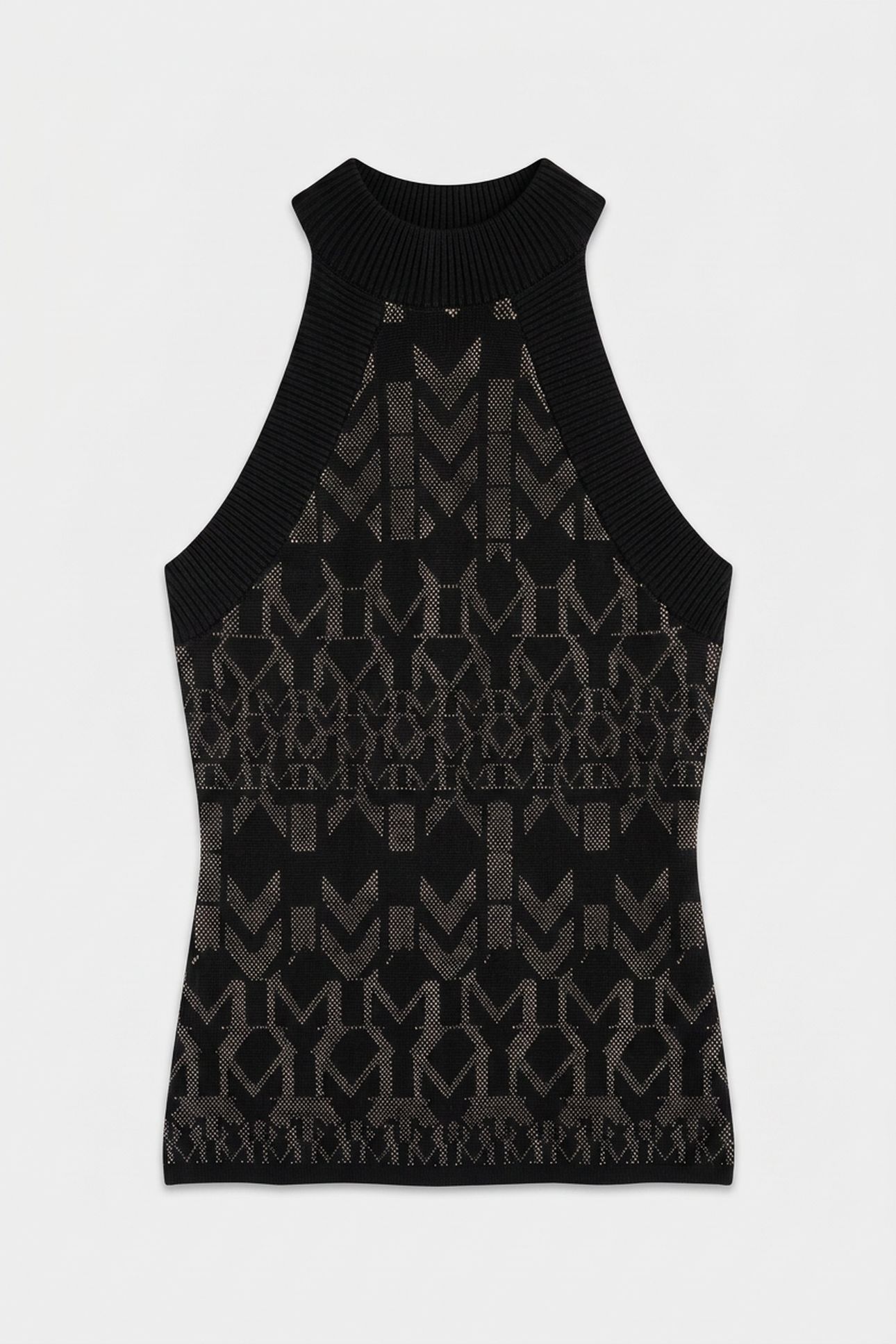 BILLIE MONOGRAM HN T GEOMETRIC MONOGRAM N 3