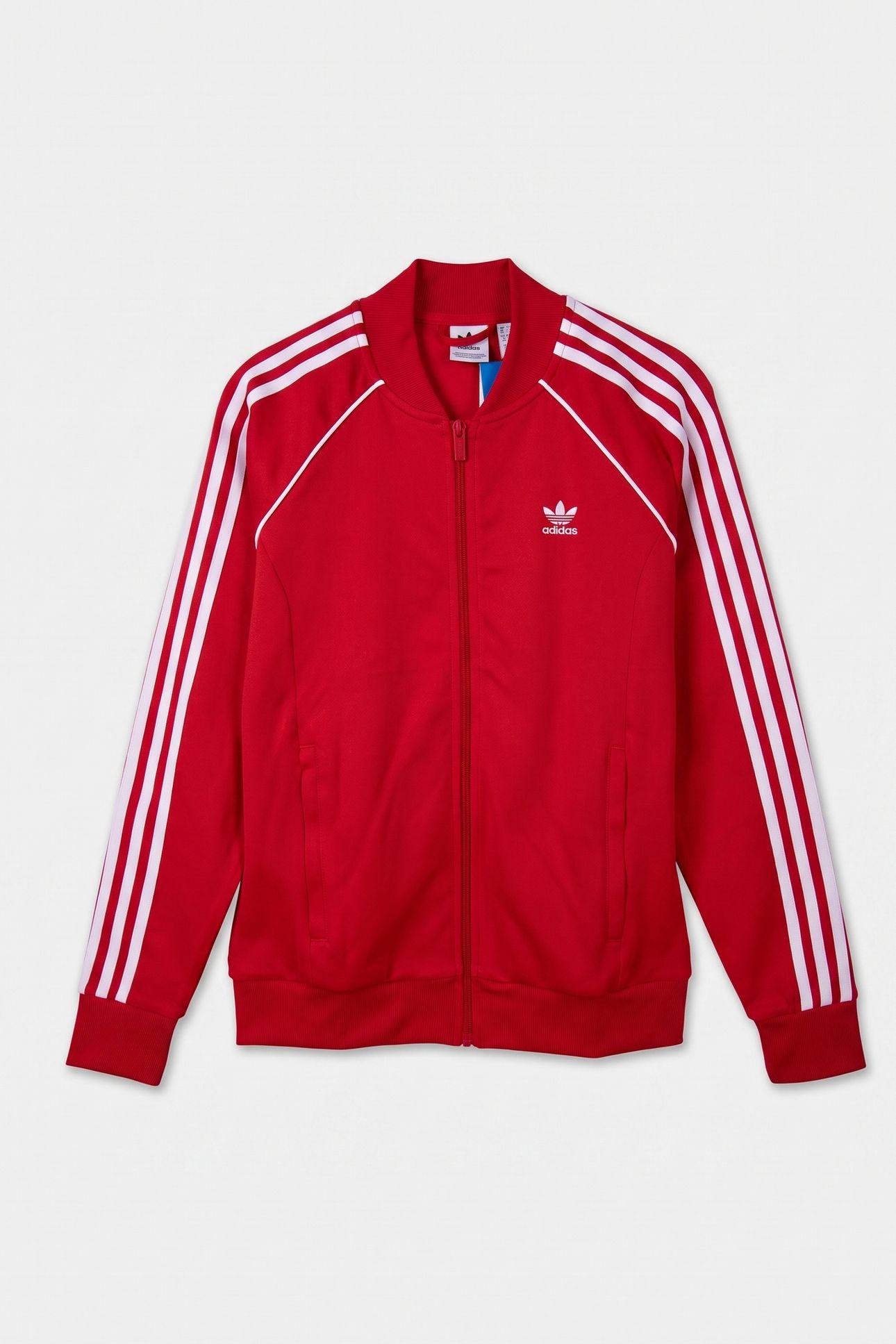 ORIGINALS SST ADICOLOR CLASSICS TRACK TOP BETTER SCARLET 3