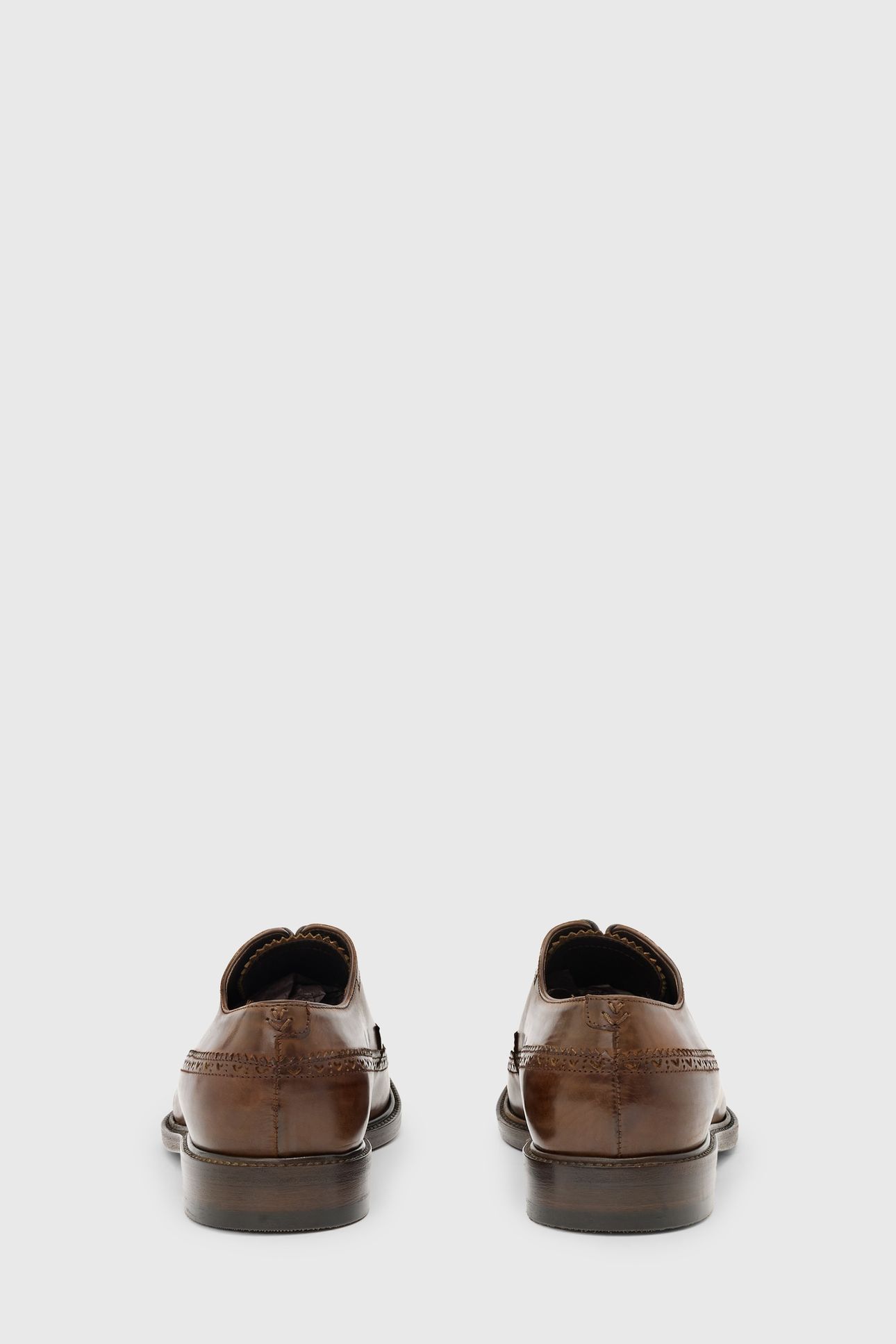 HARRISON WINGTIP OXFORD DK GHURKA 3