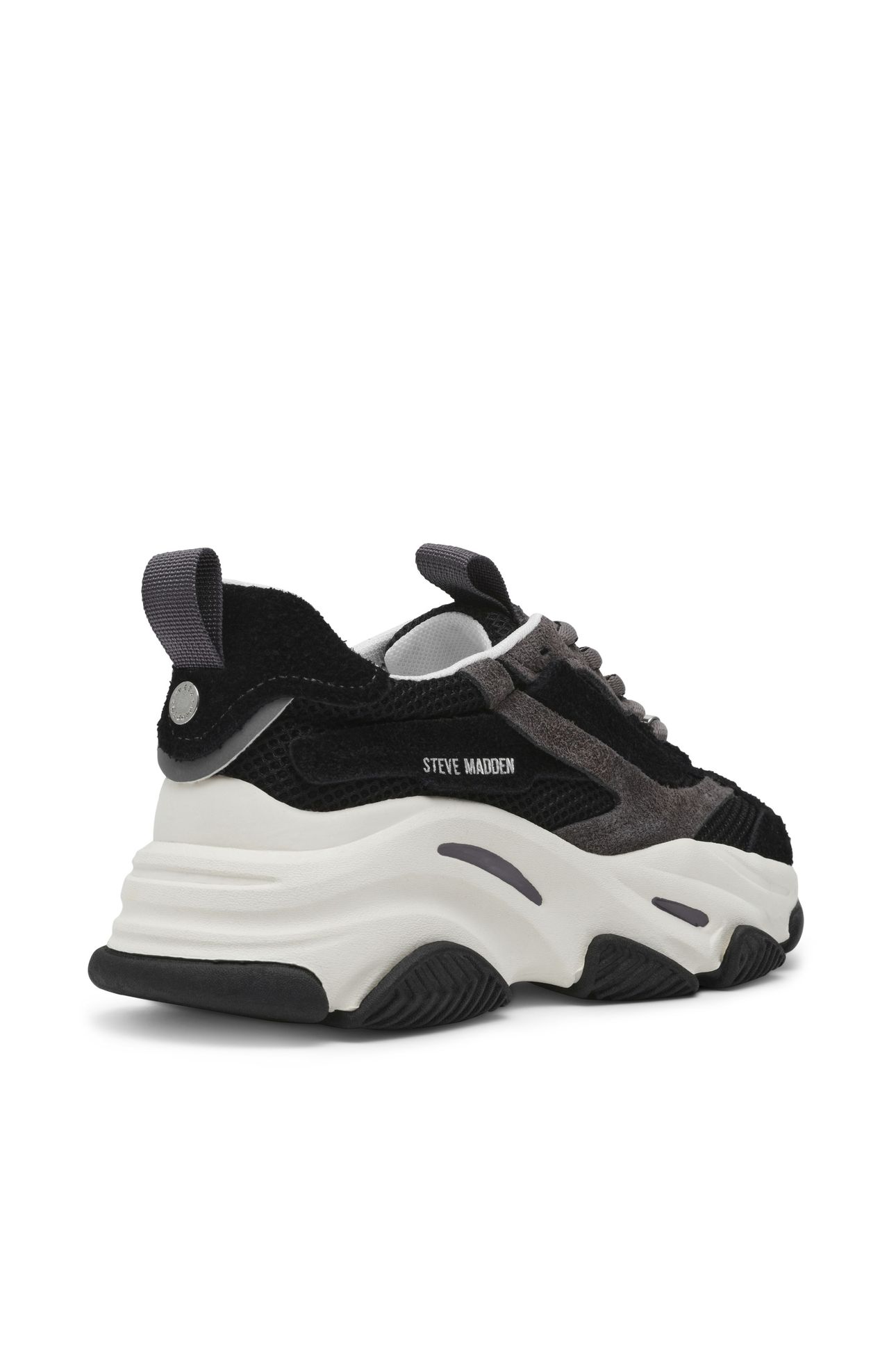 POSSESSION-E SNEAKERS BLACK SMOKE 2