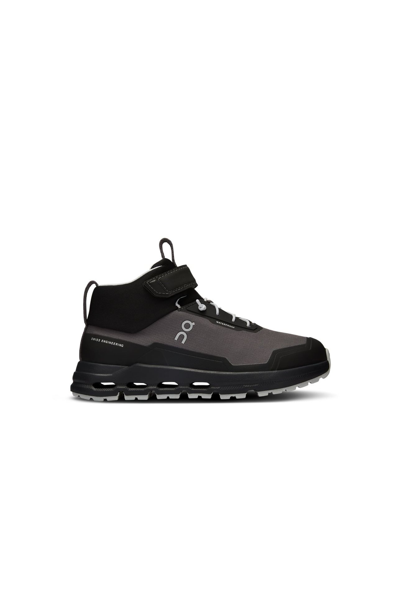 CLOUDHERO MID WATERPROOF 1 KIDS ECLIPSE | BLACK 1