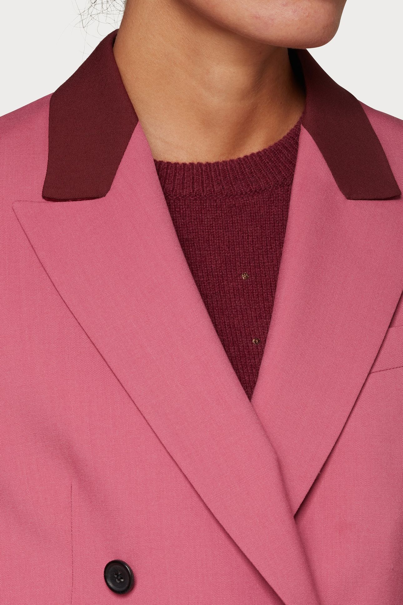 WOMENS JACKET LIGHT PURPLE 6