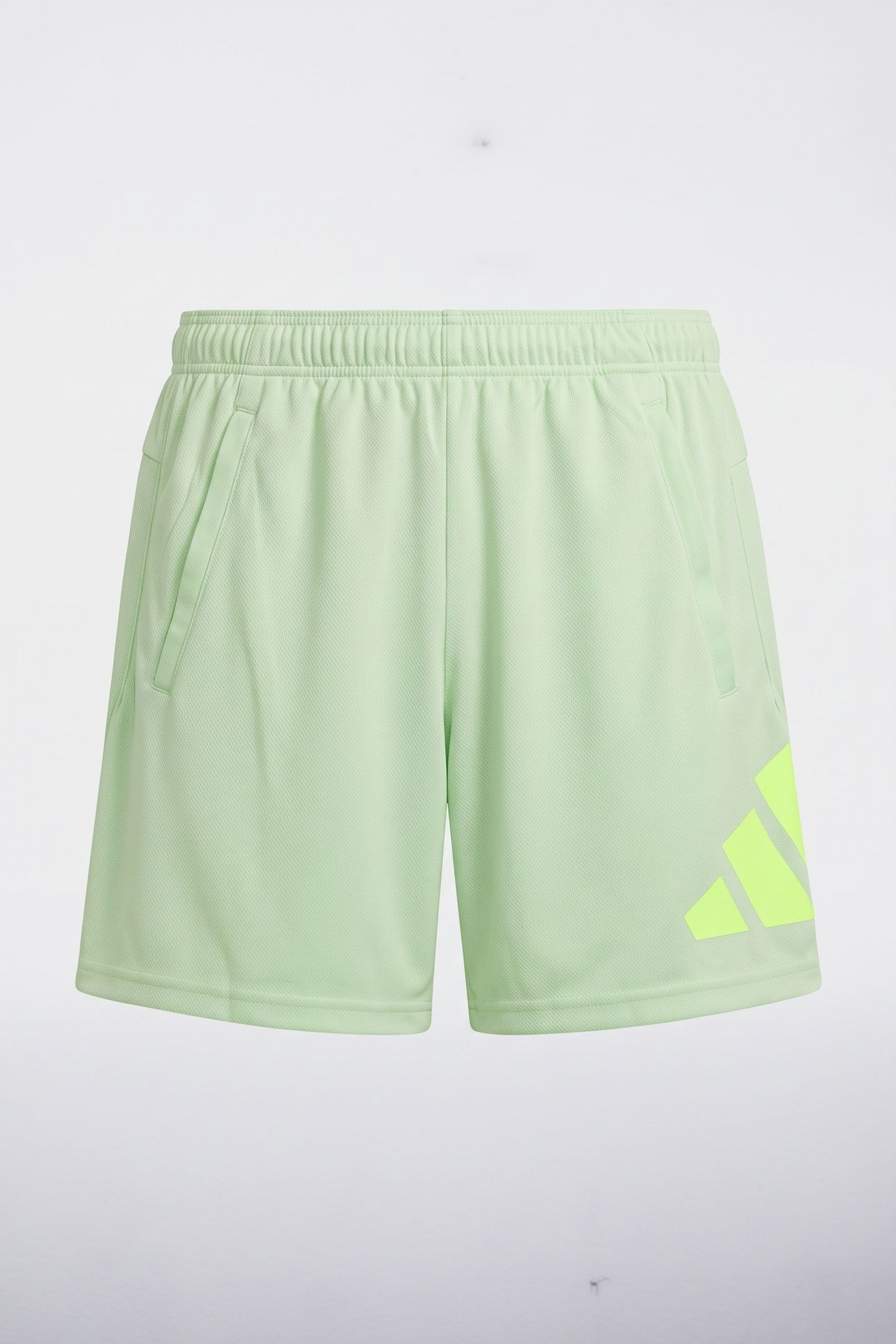 UNISEX PERFORMANCE TRAIN ESSENTIALS LOGO TRAINING SHORTS SEM 5